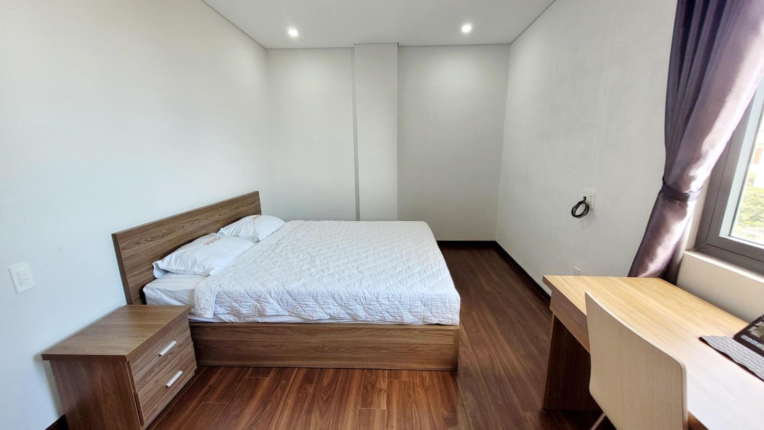 Gold Hotel And Apartment Da Nang