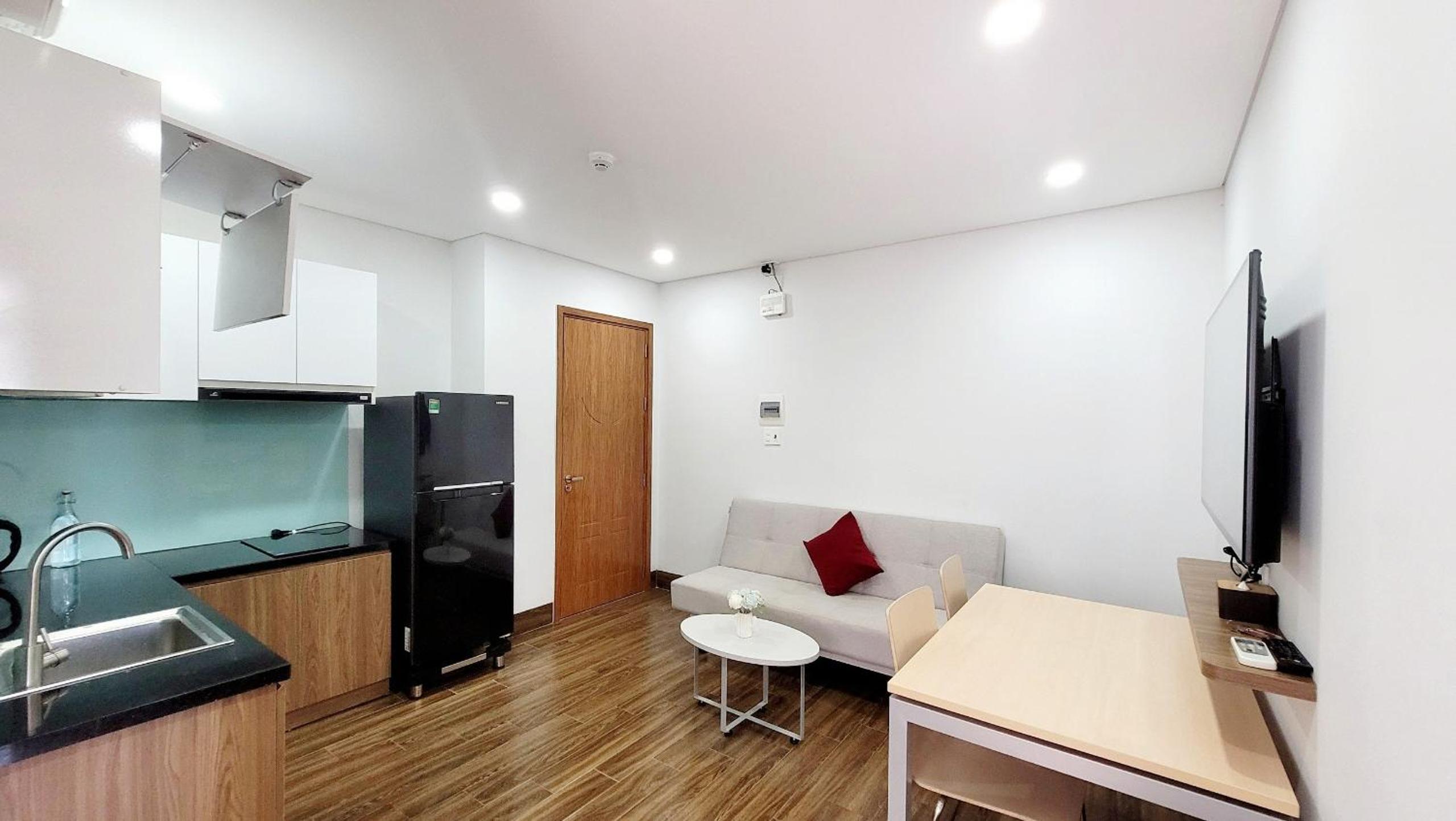 Gold Hotel And Apartment Da Nang