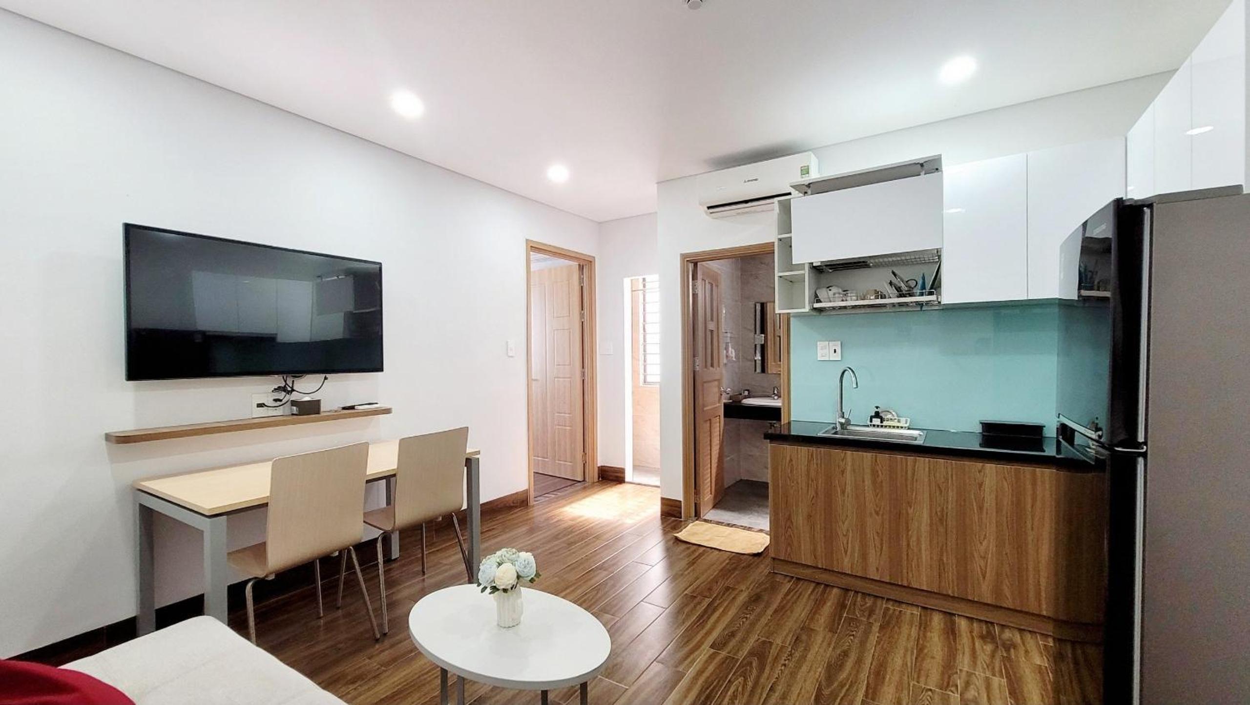 Gold Hotel And Apartment Da Nang