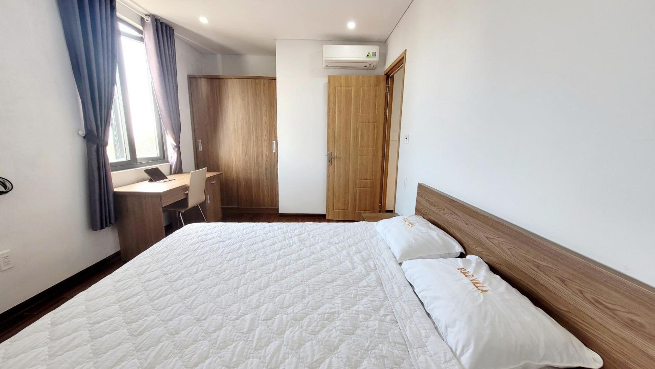 Gold Hotel And Apartment Da Nang