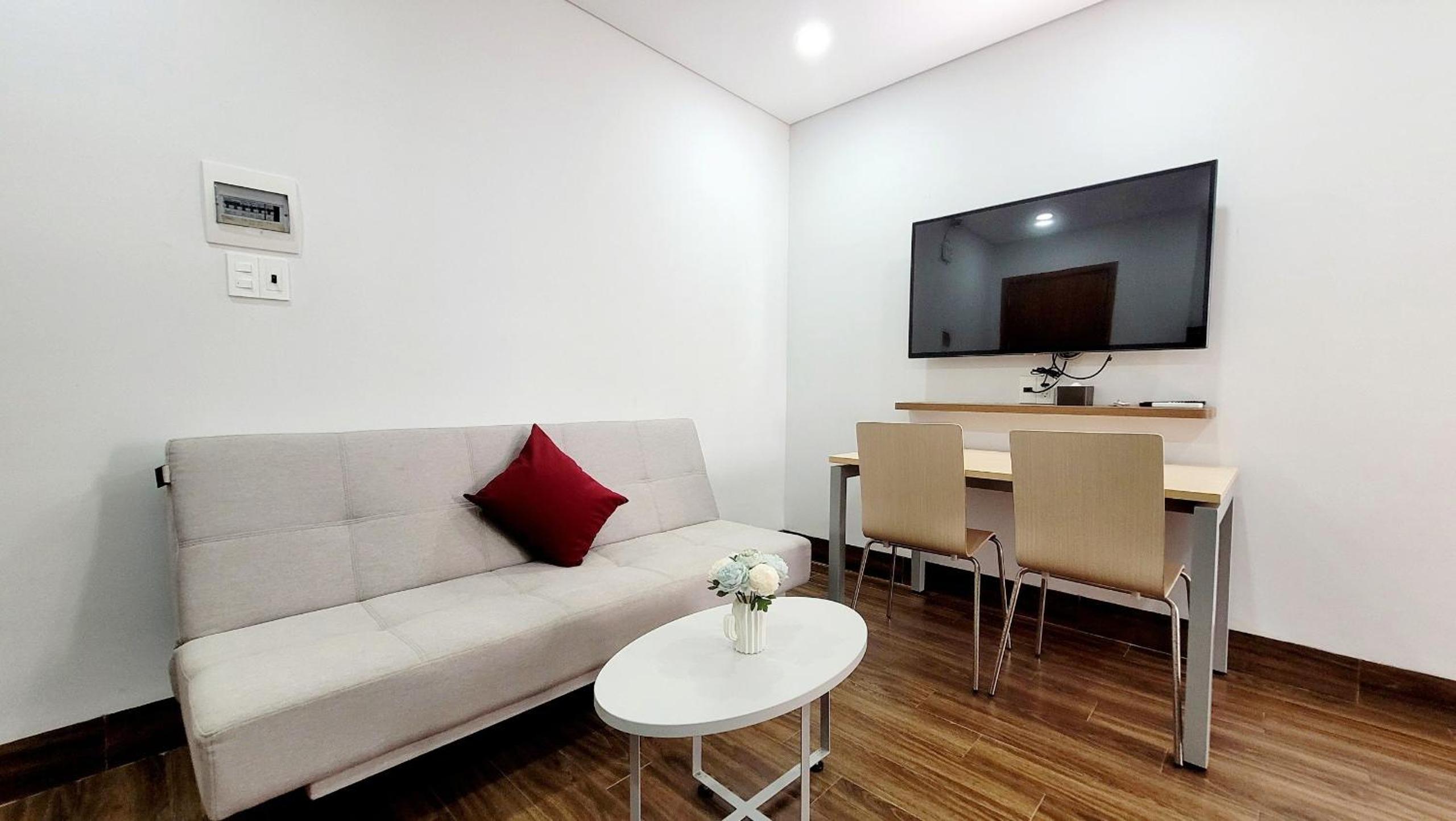 Gold Hotel And Apartment Da Nang