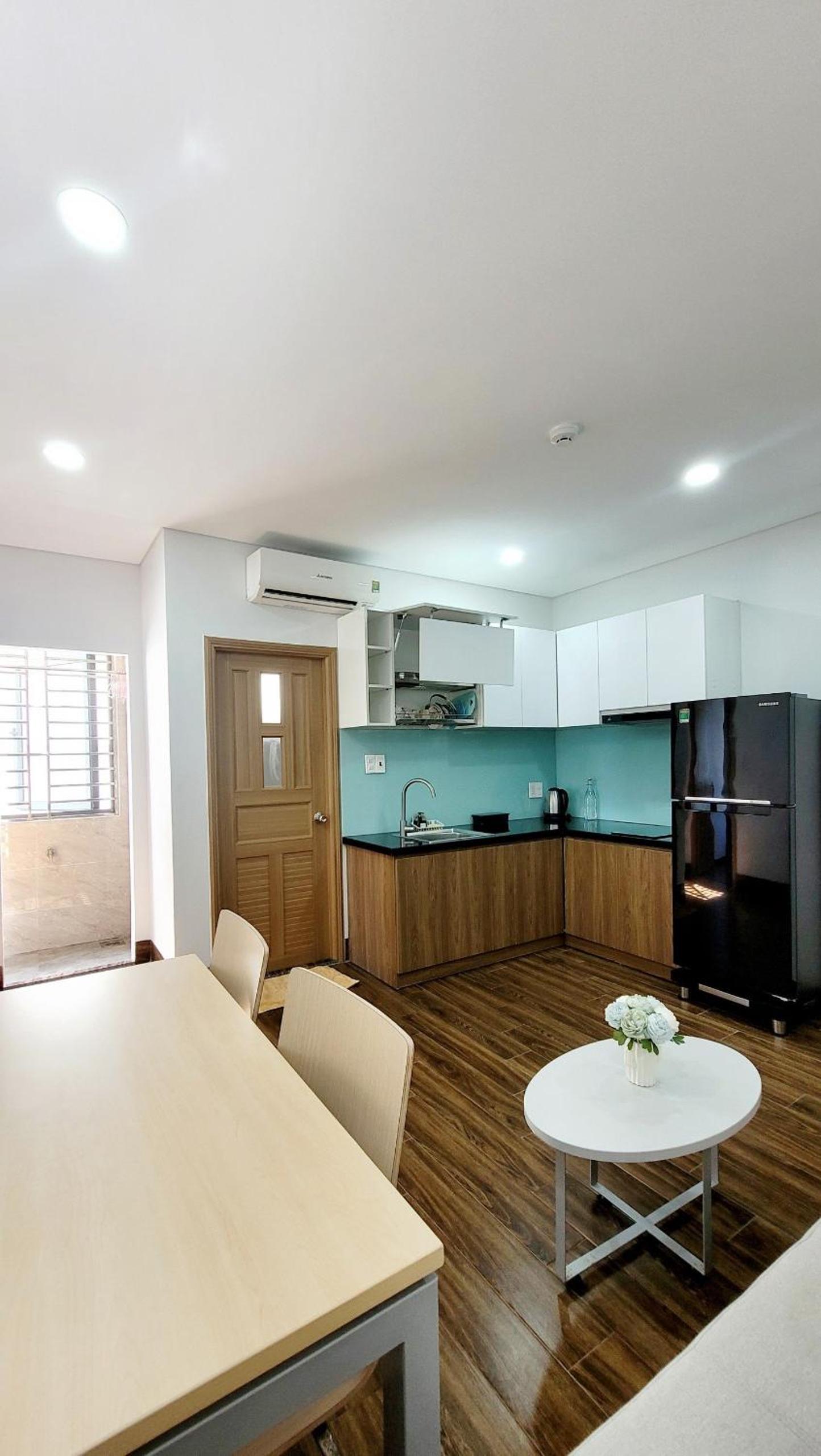 Gold Hotel And Apartment Da Nang