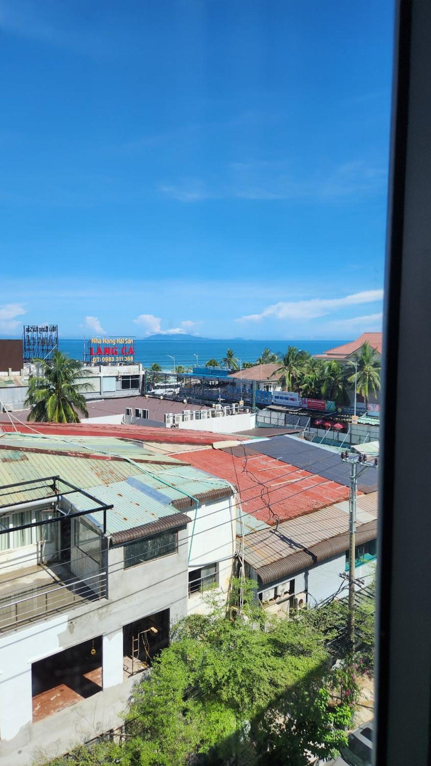 Gold Hotel And Apartment Da Nang