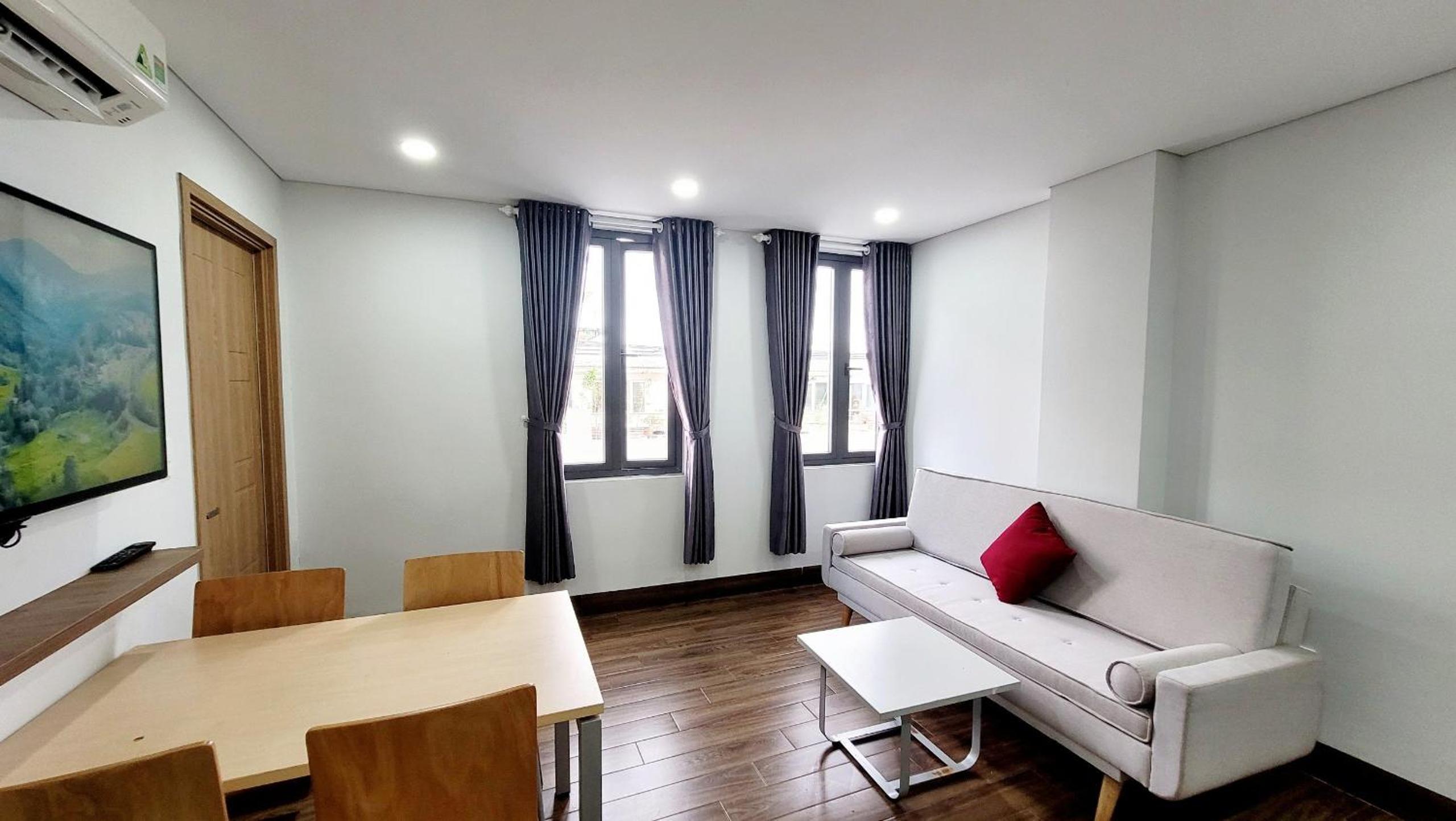 Gold Hotel And Apartment Da Nang