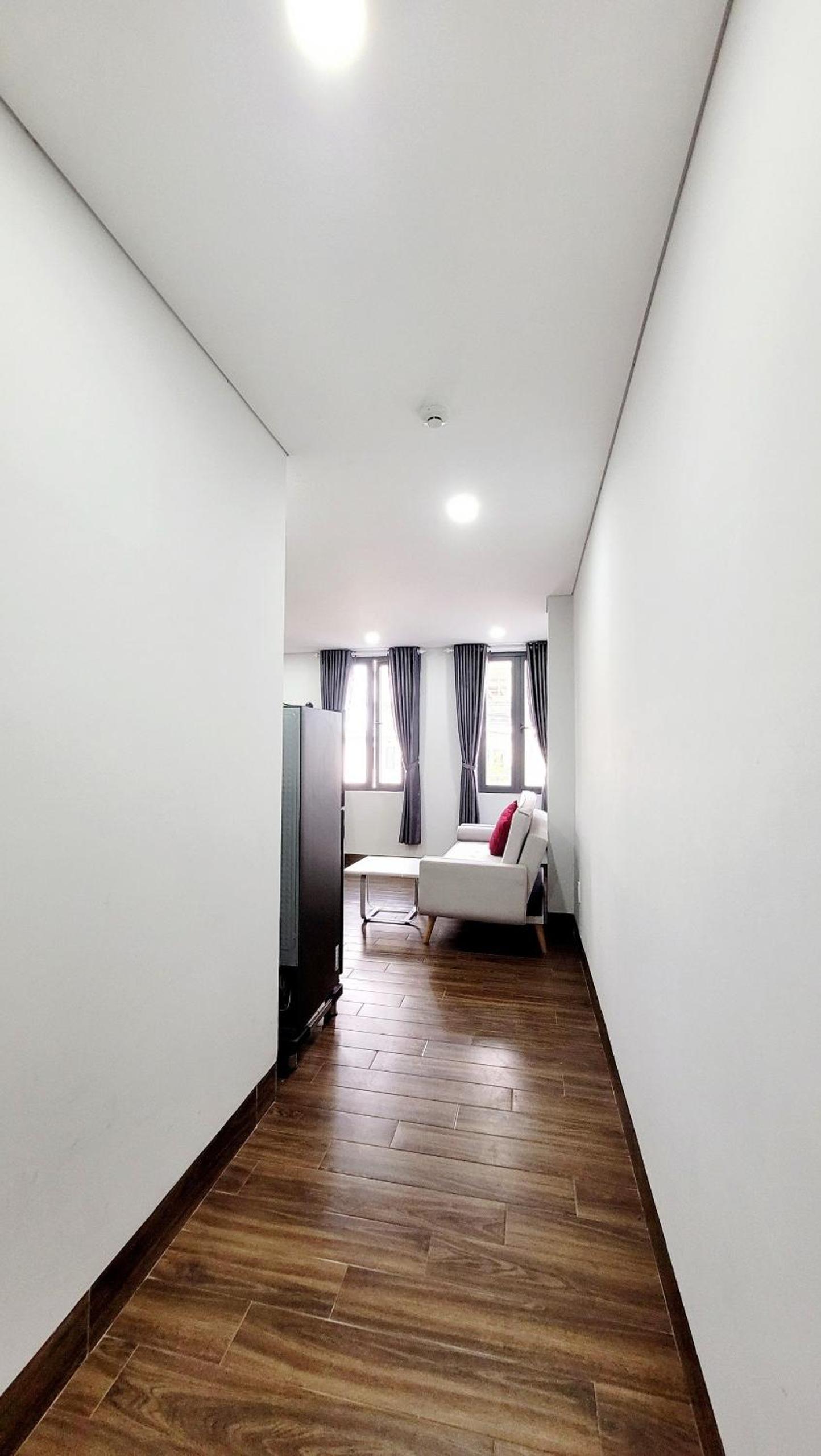 Gold Hotel And Apartment Da Nang