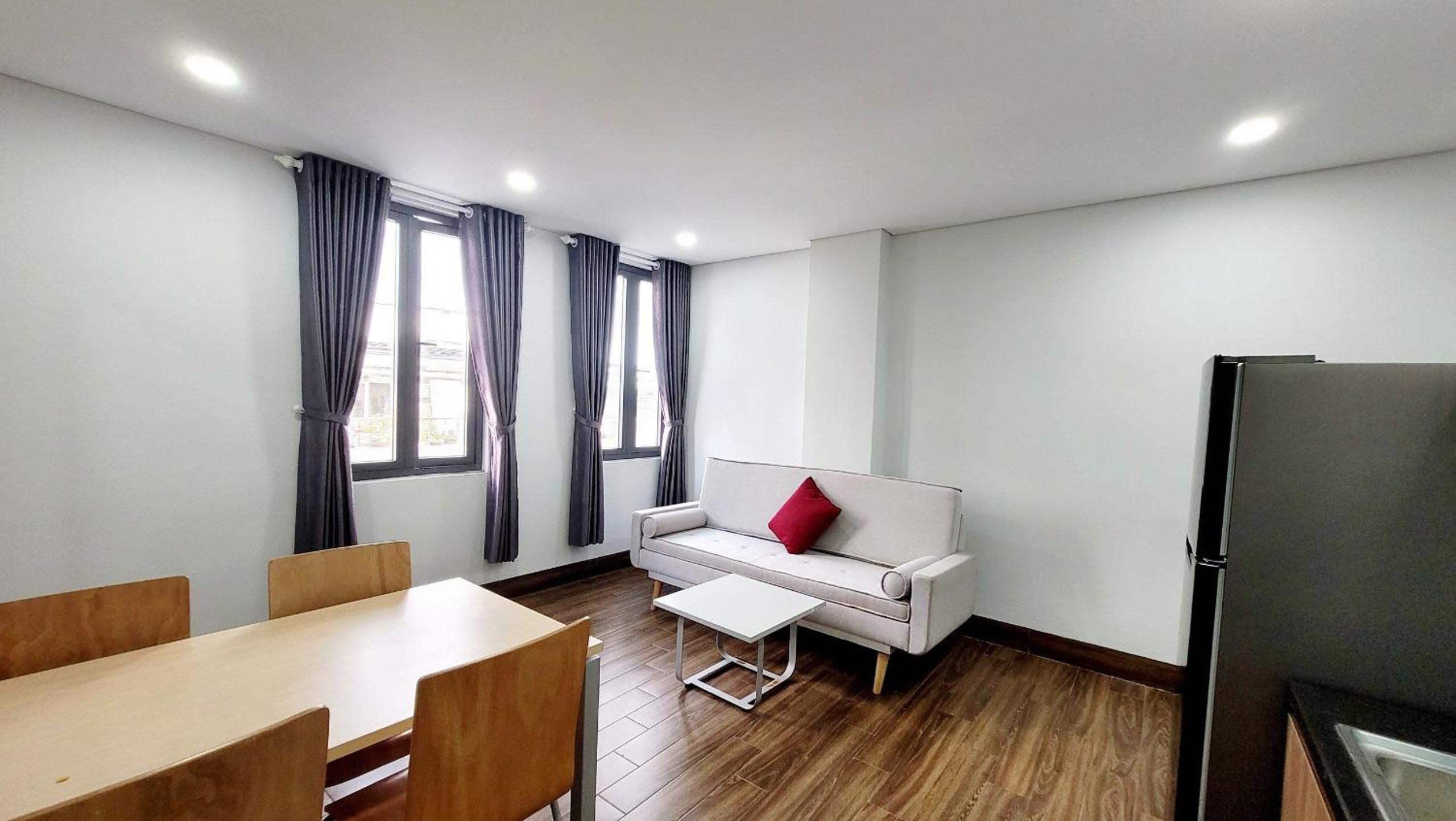 Gold Hotel And Apartment Da Nang