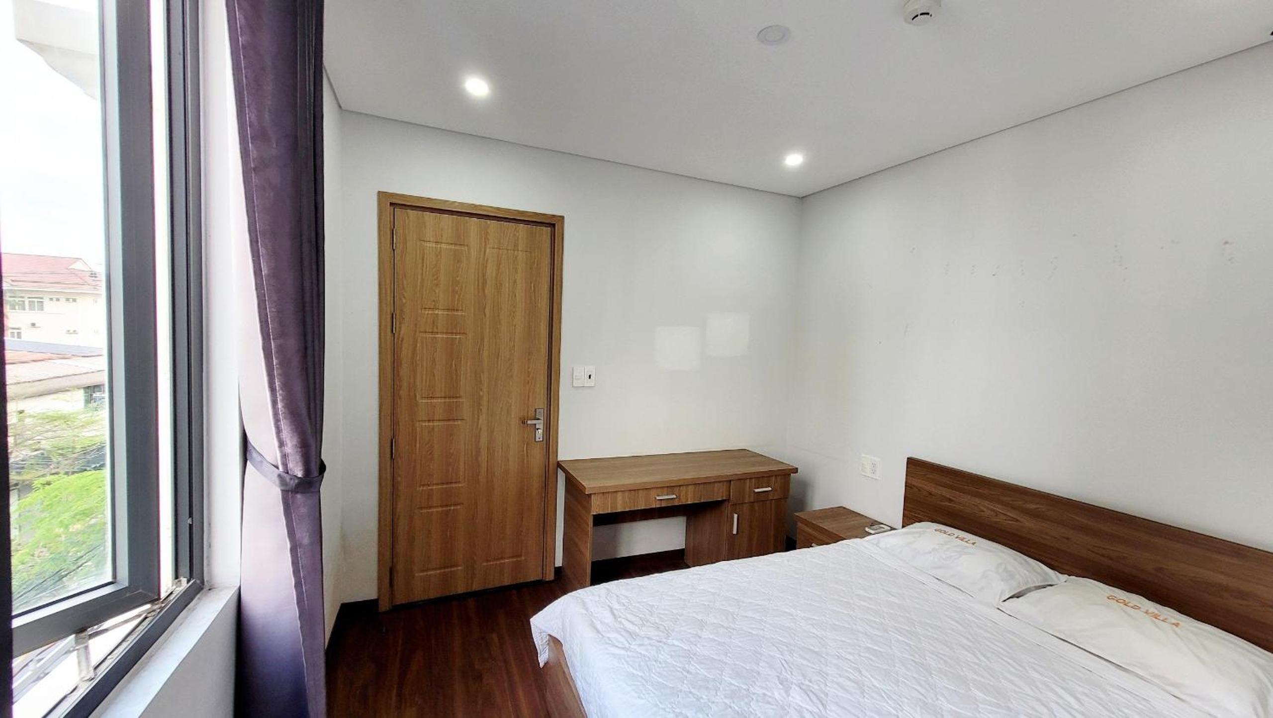 Gold Hotel And Apartment Da Nang