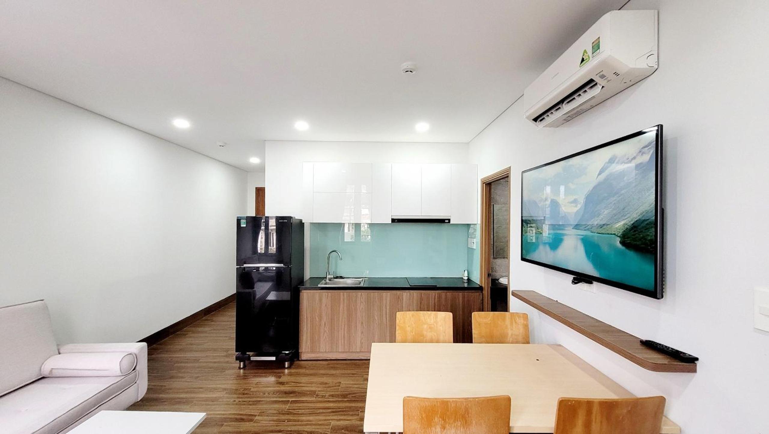Gold Hotel And Apartment Da Nang