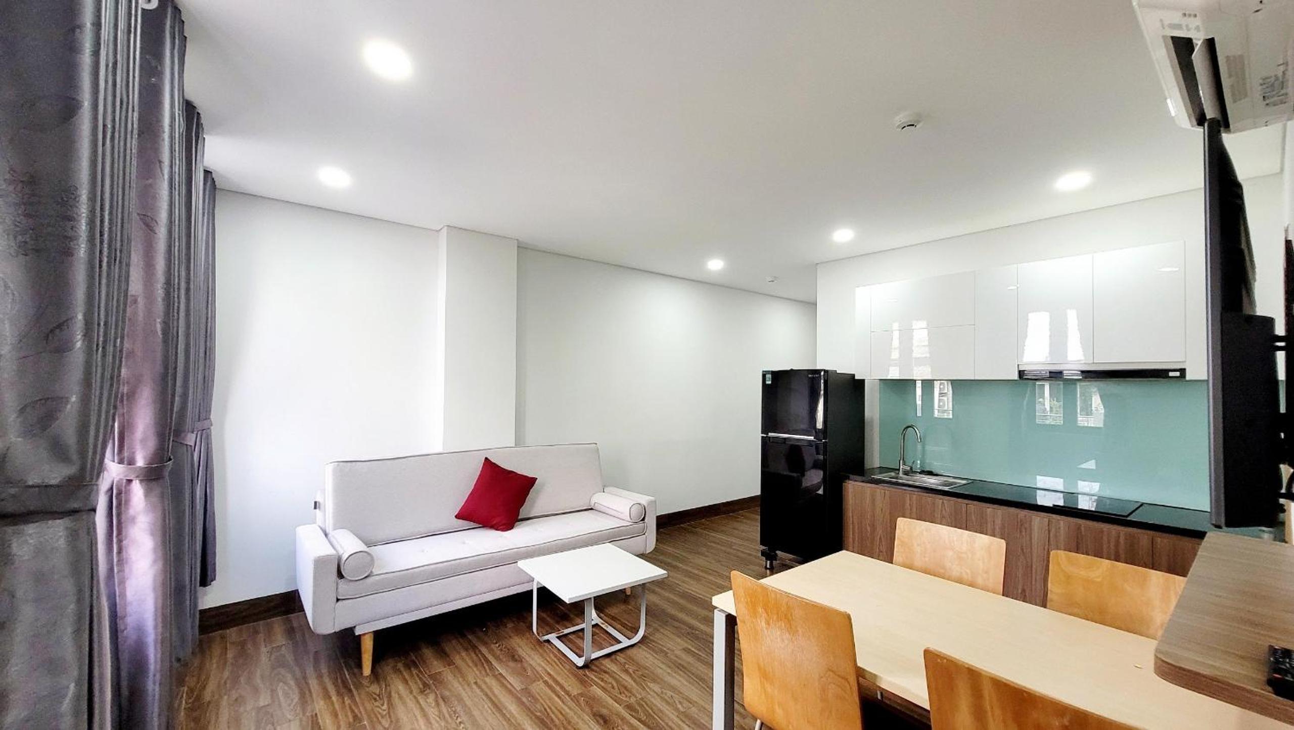 Gold Hotel And Apartment Da Nang