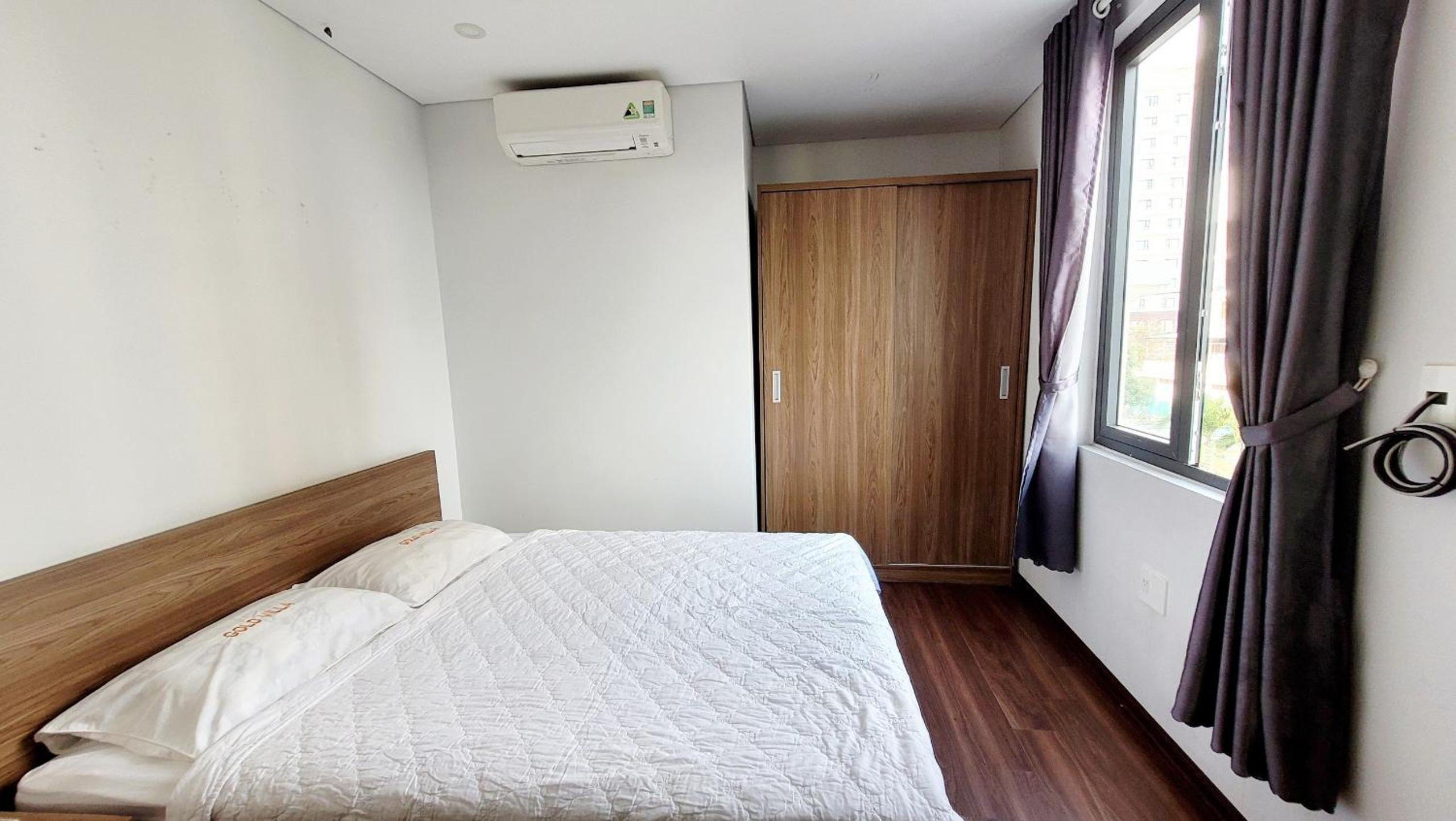 Gold Hotel And Apartment Da Nang