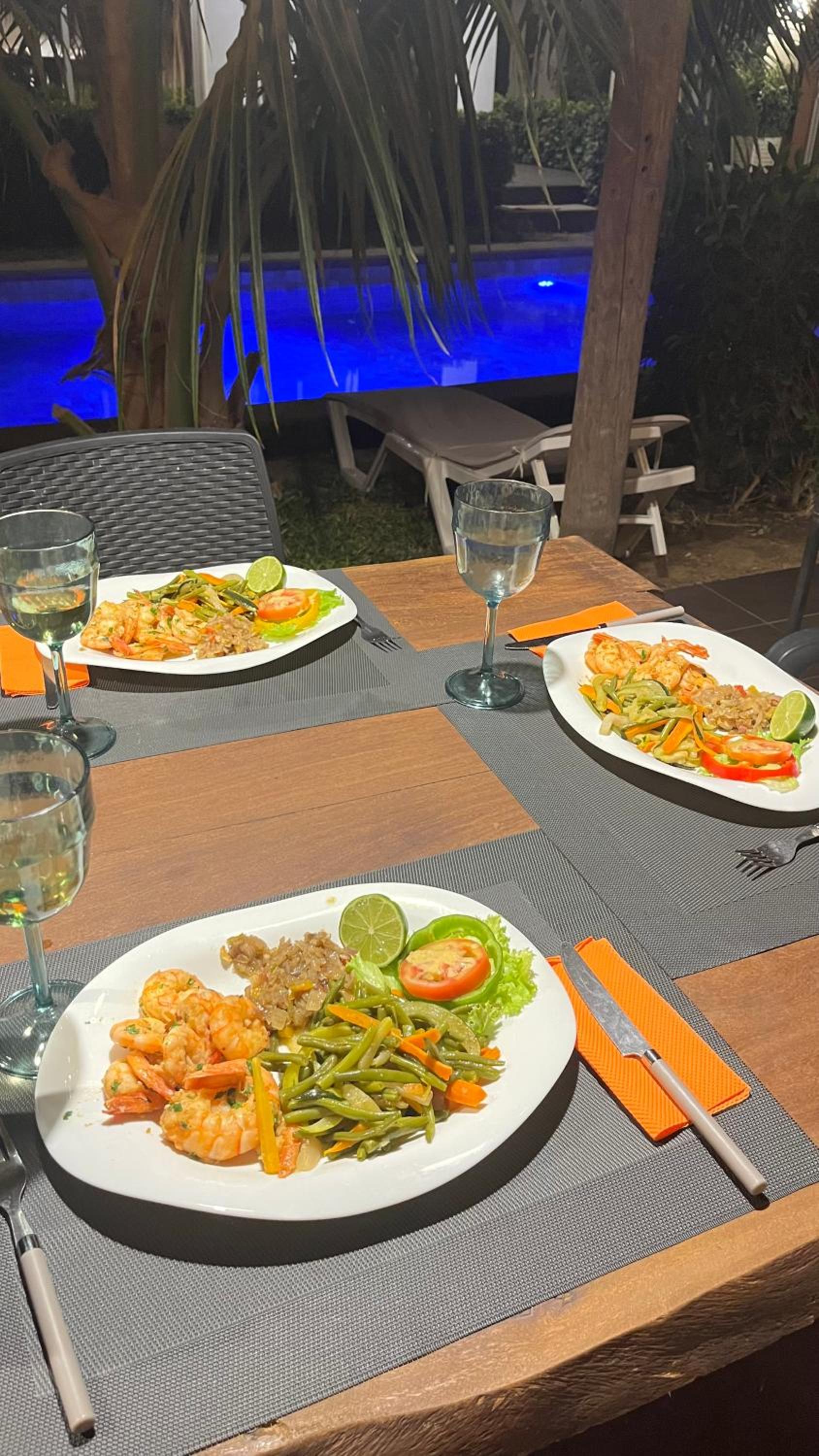 dining