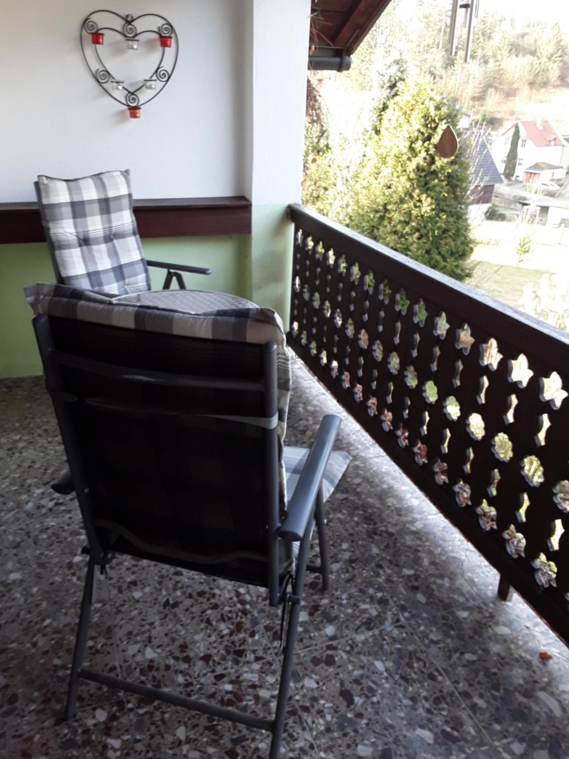 Kleines Haus am Wald