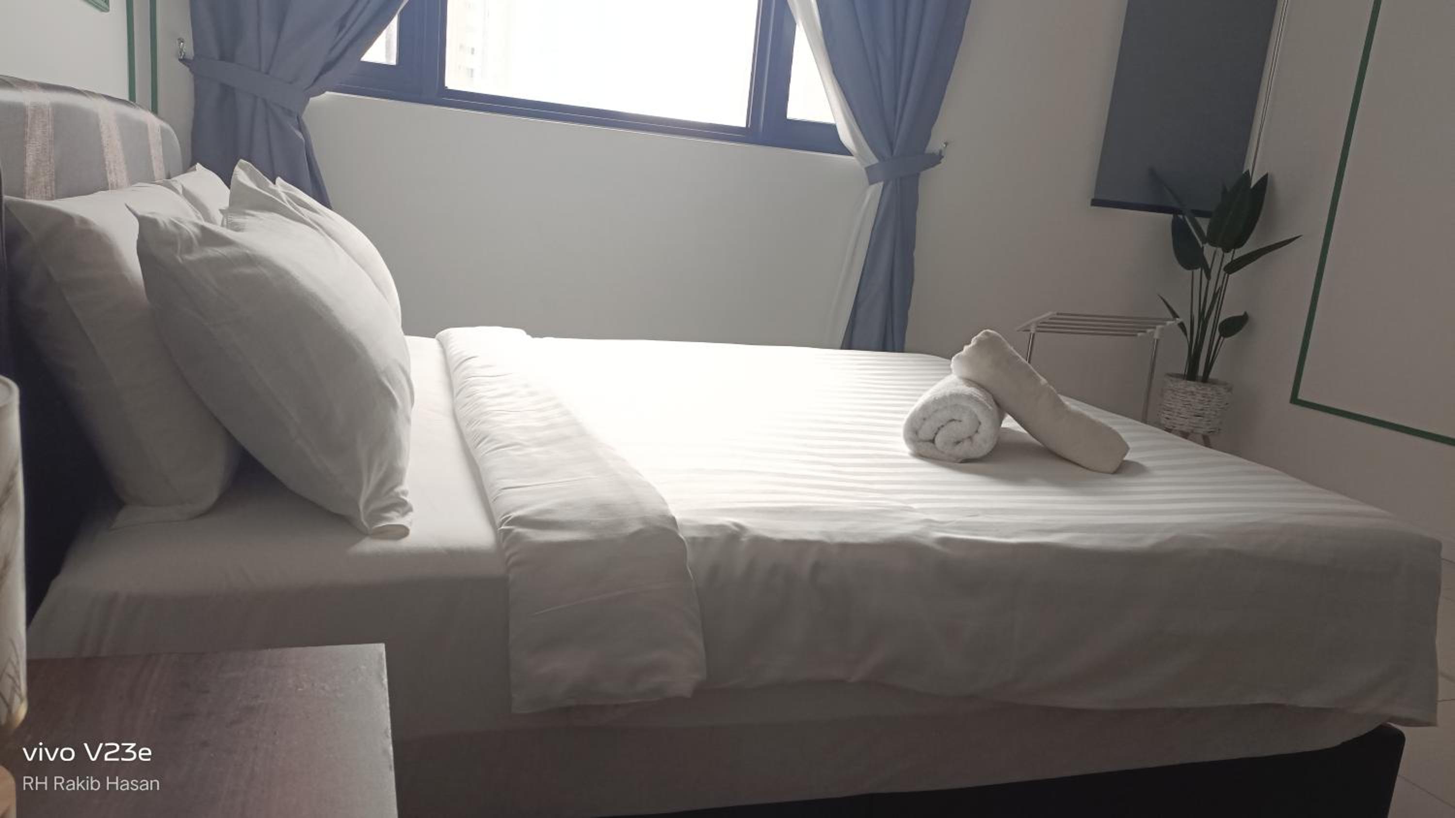 Flyline suite at Axon residence KLCC
