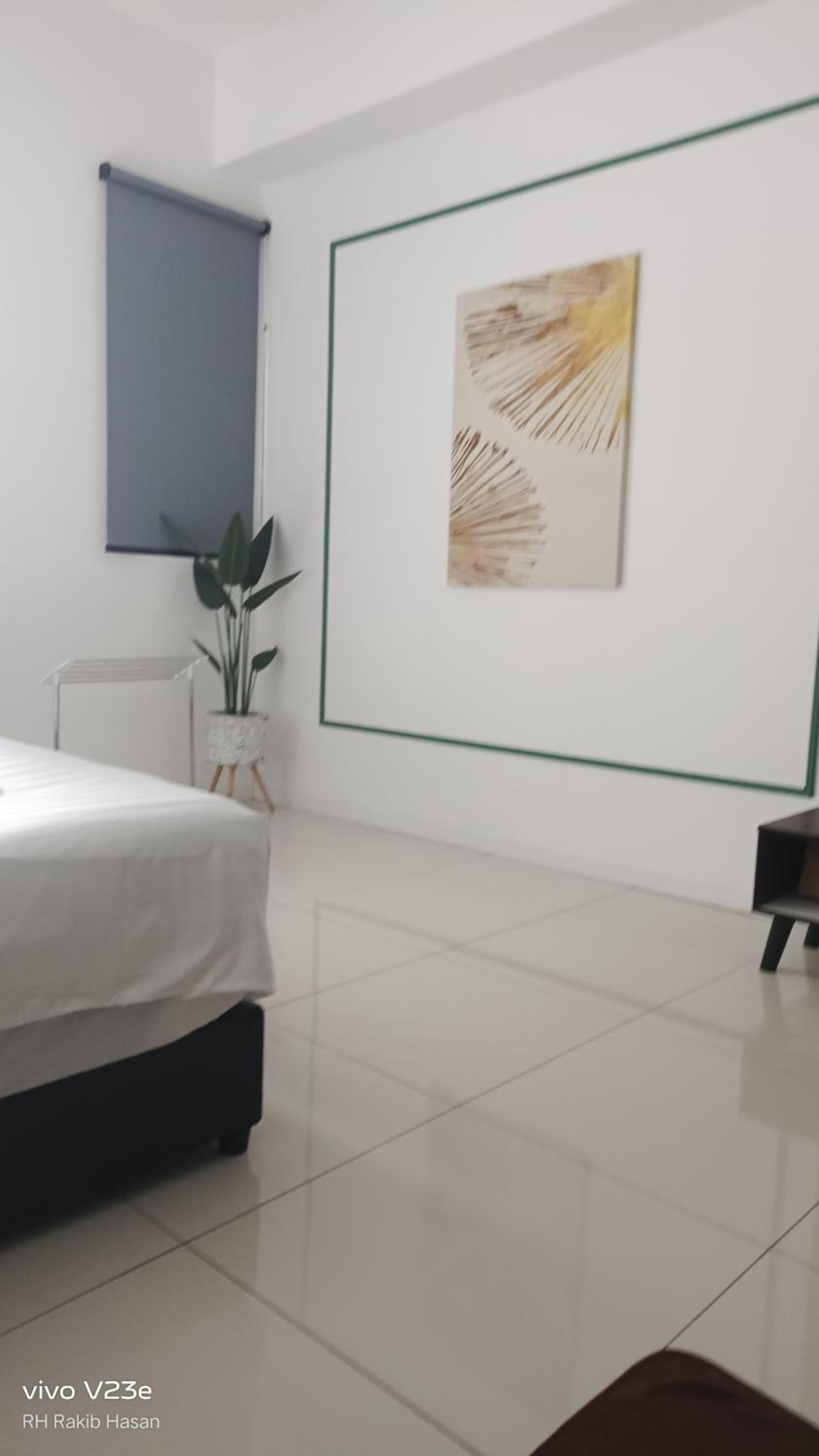 Flyline suite at Axon residence KLCC