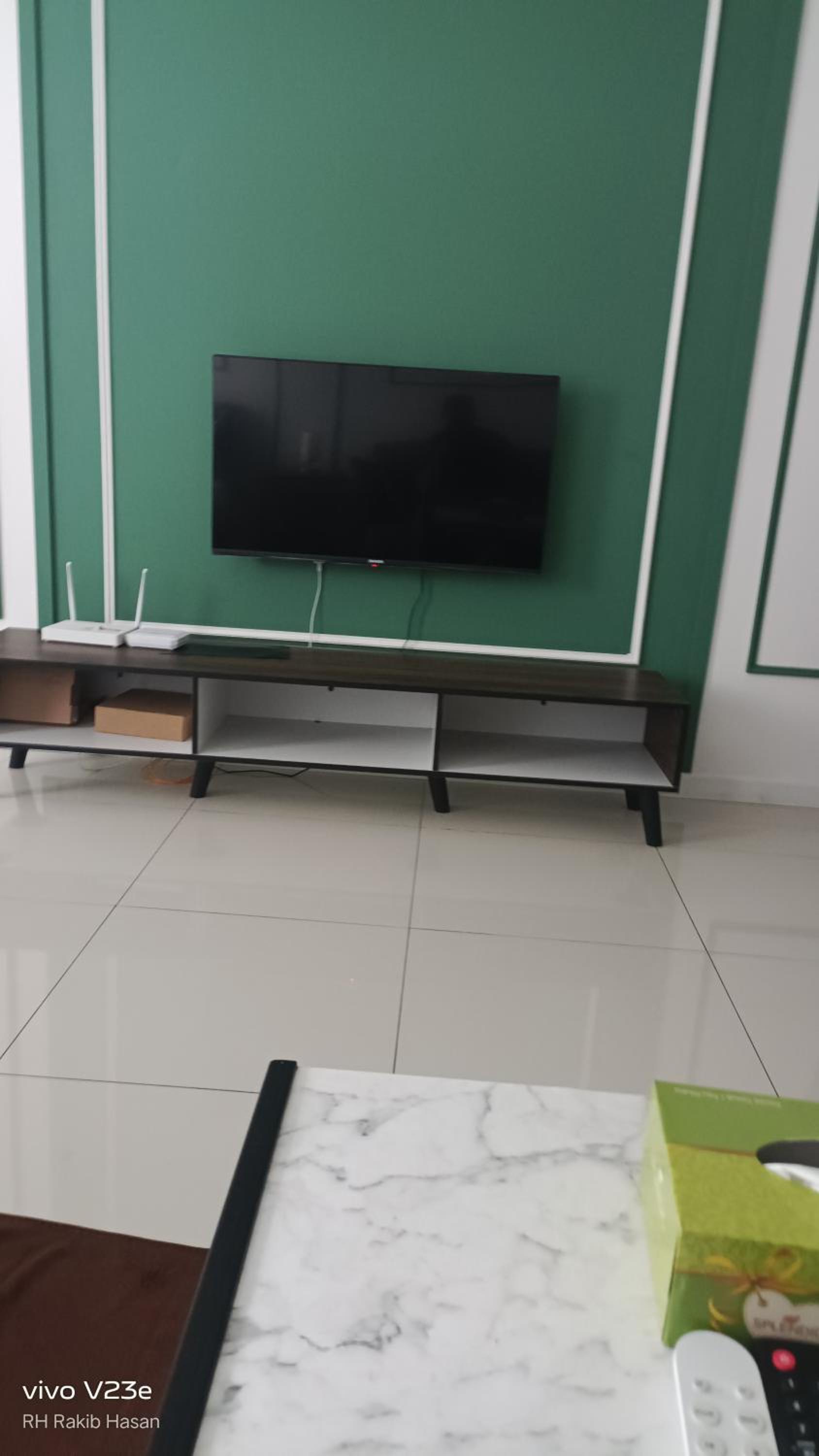 Flyline suite at Axon residence KLCC