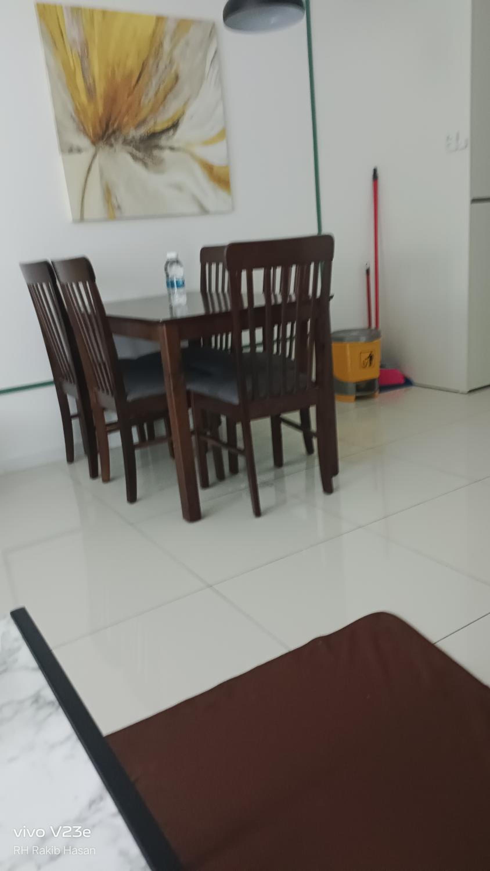 Flyline suite at Axon residence KLCC