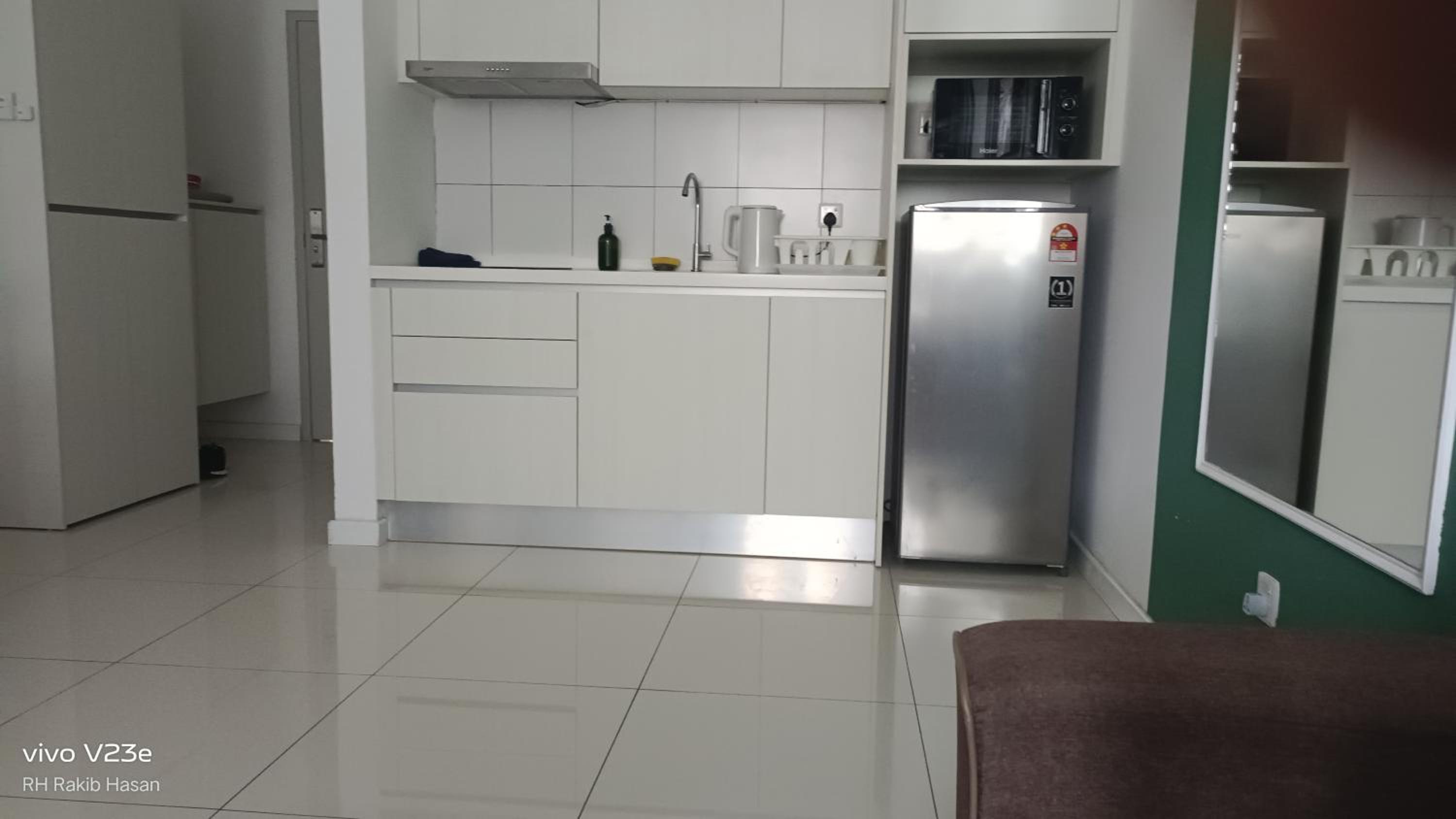 Flyline suite at Axon residence KLCC