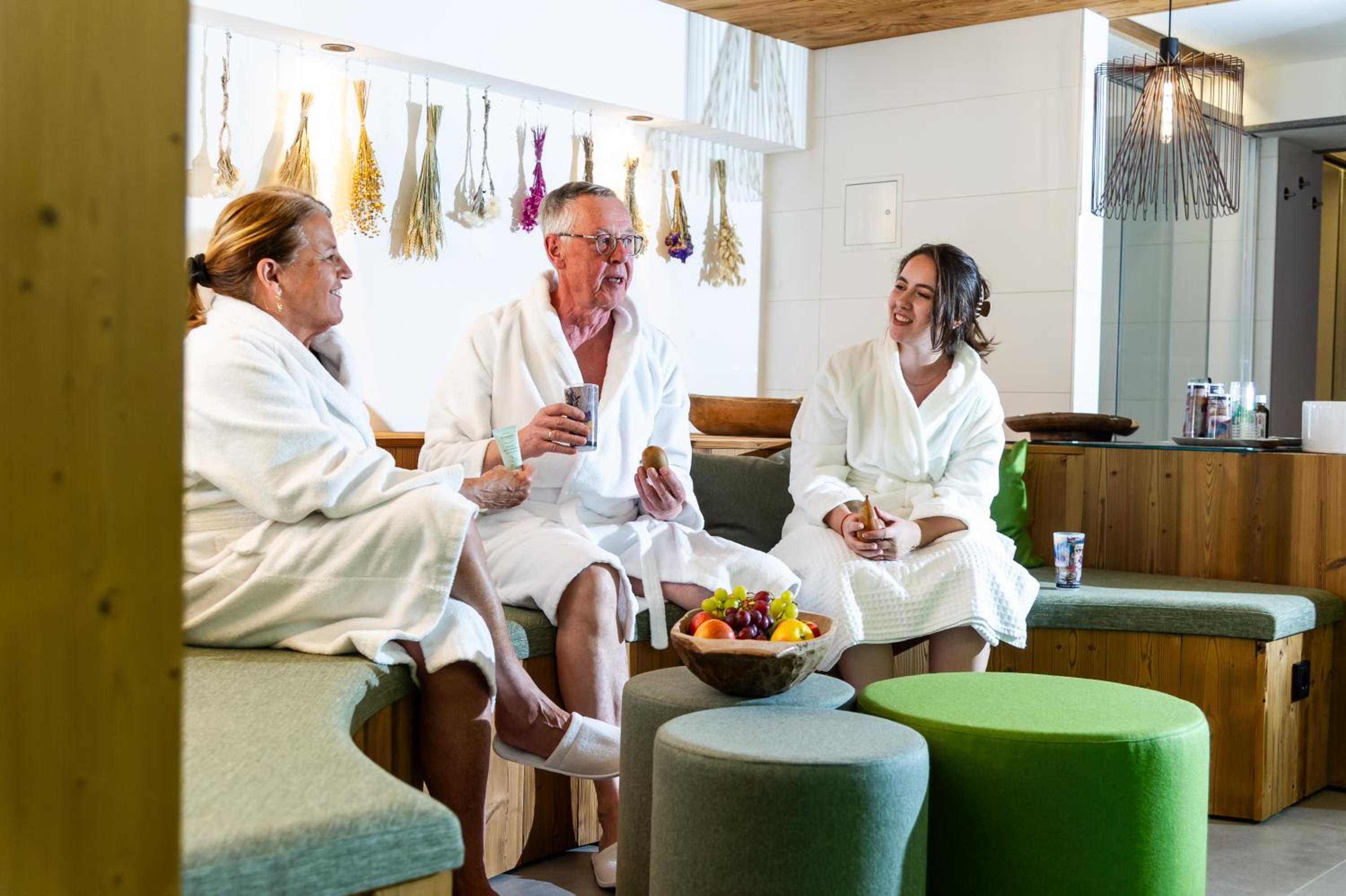 Genuss-Pension Herti