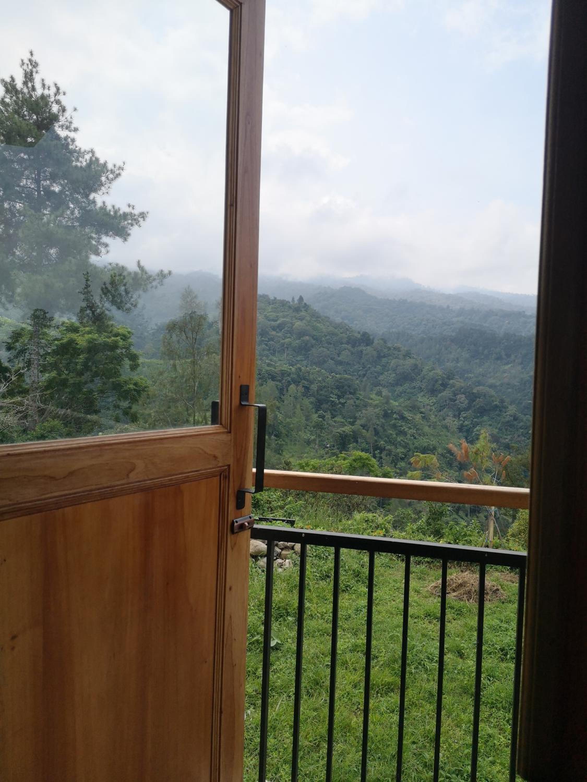 Maison Manendra - Bromo view 2