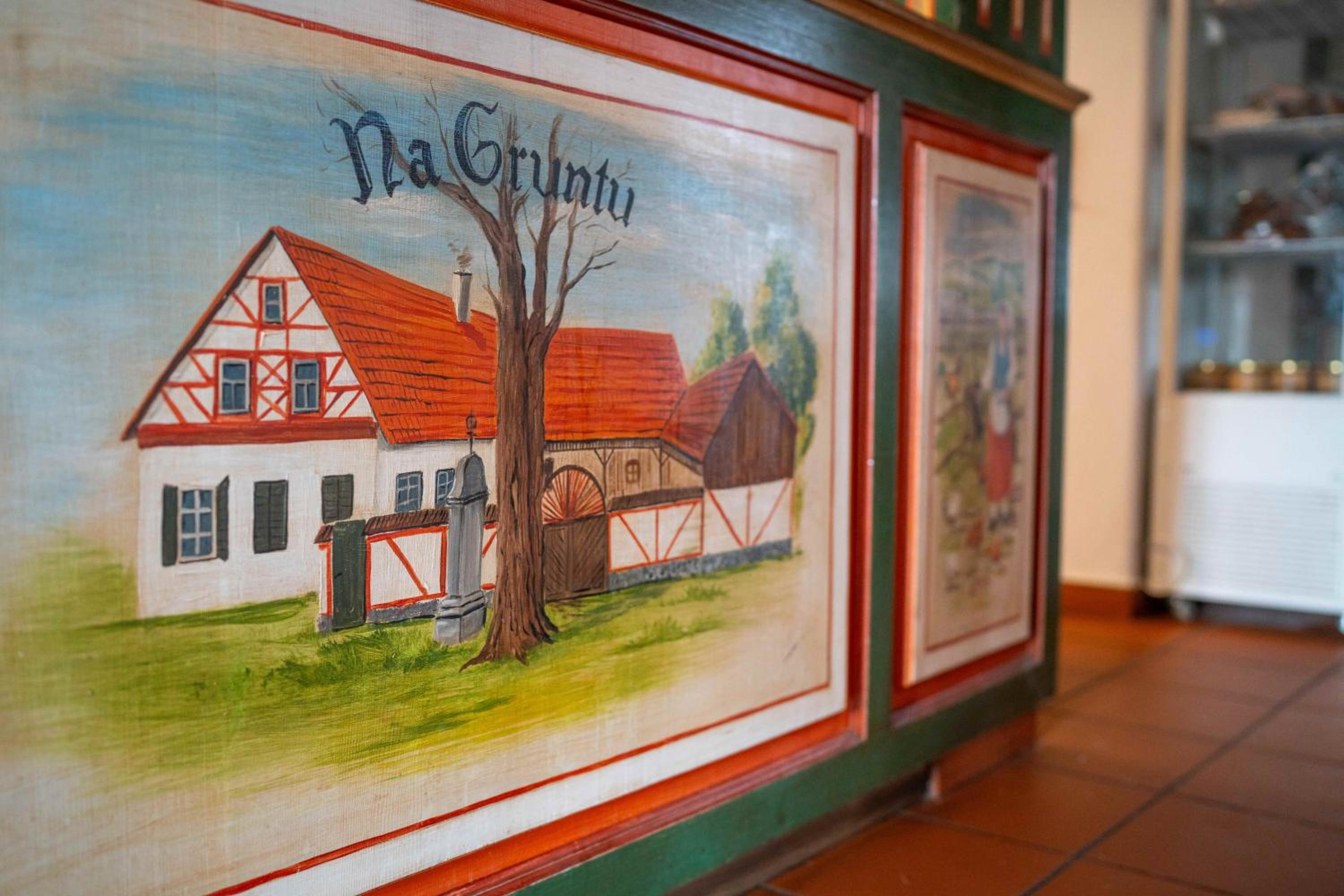 Penzion Na Gruntu