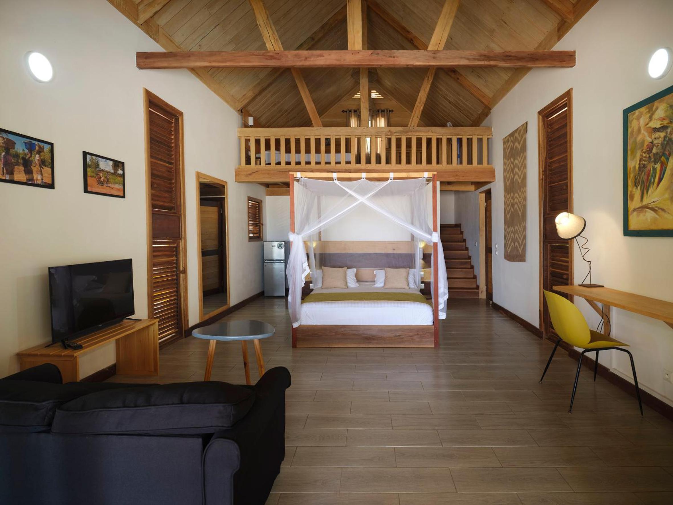 Antsanitia Resort