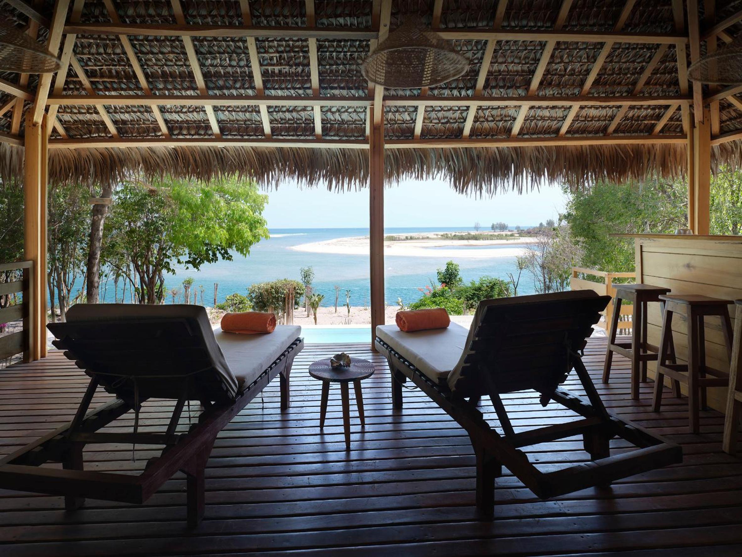 Antsanitia Resort