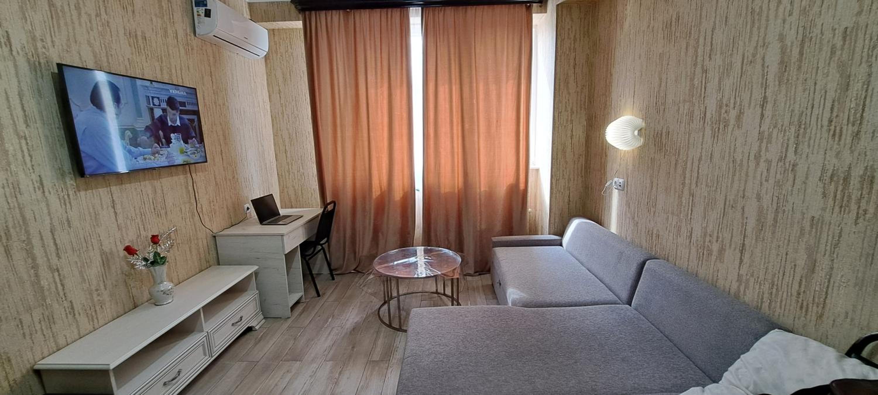 Apartment next to Kikvidze Park view 3