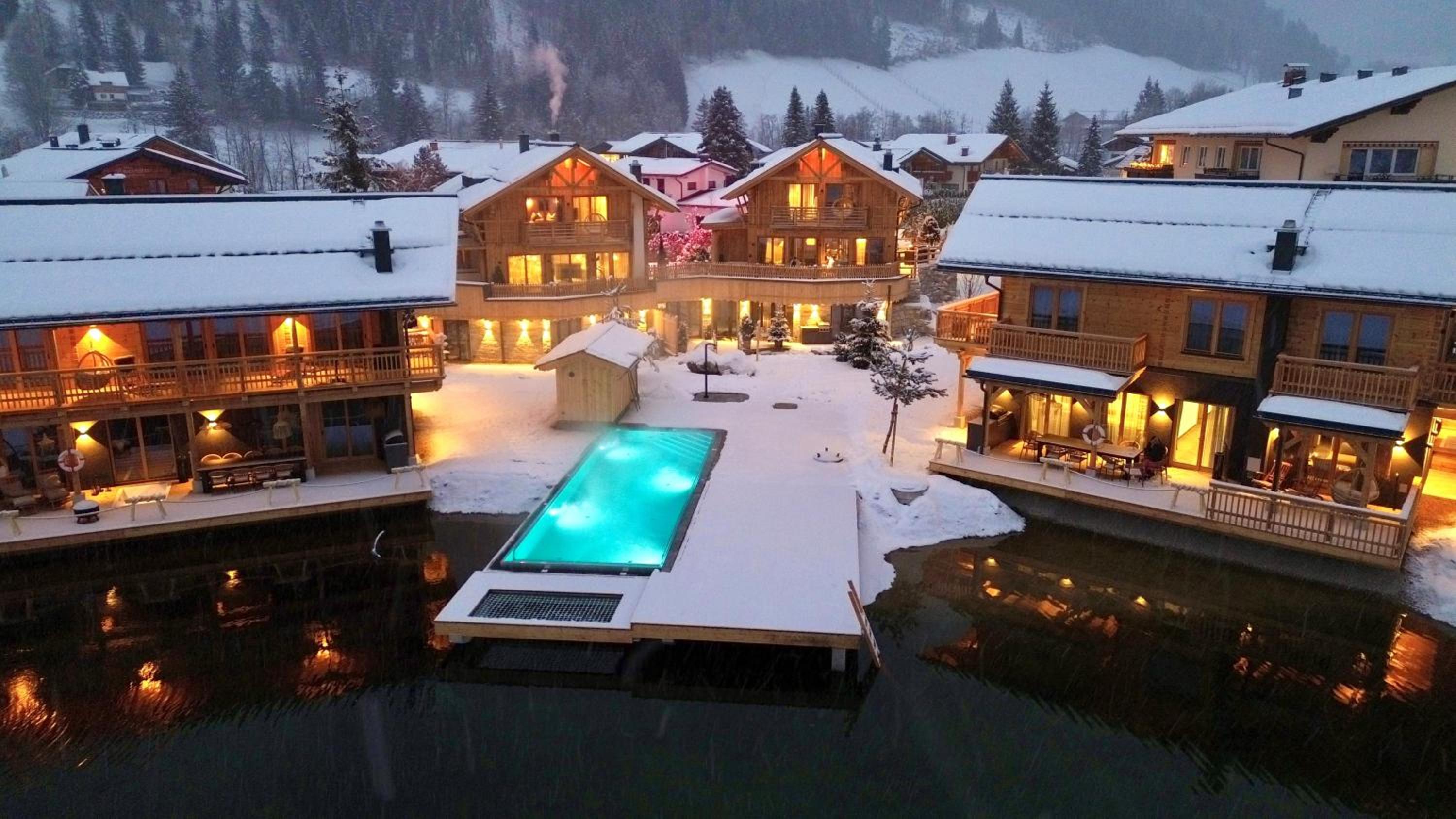 Bergchalets Gut Wenghof
