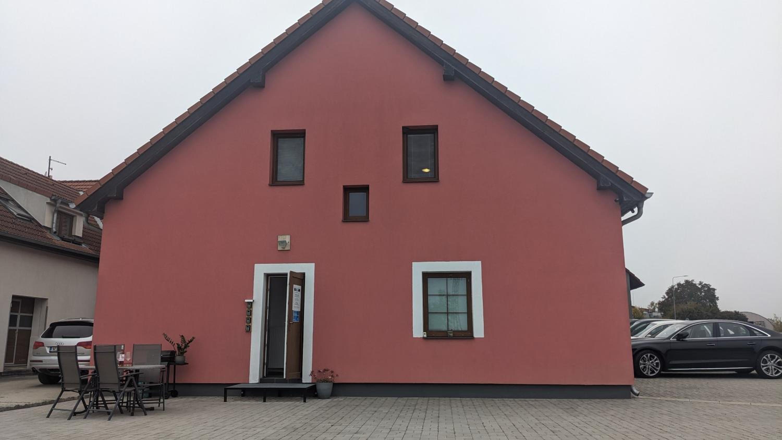 Penzion Janoušek Motorsport Český Krumlov