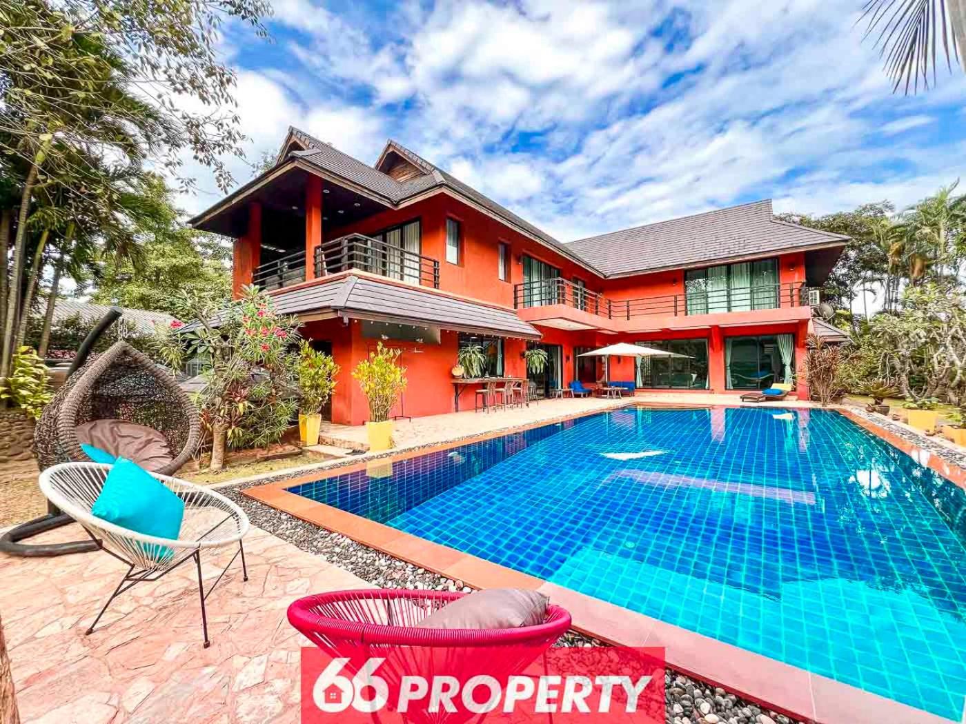 THE ONE VILLA