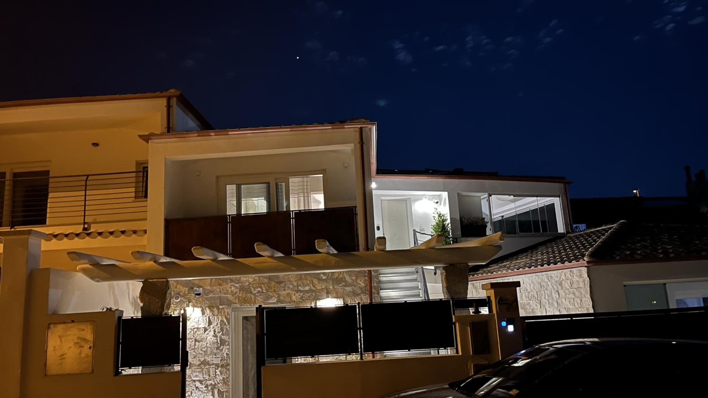Casa Vacanze Zeffiro vista mare con giardino view 3