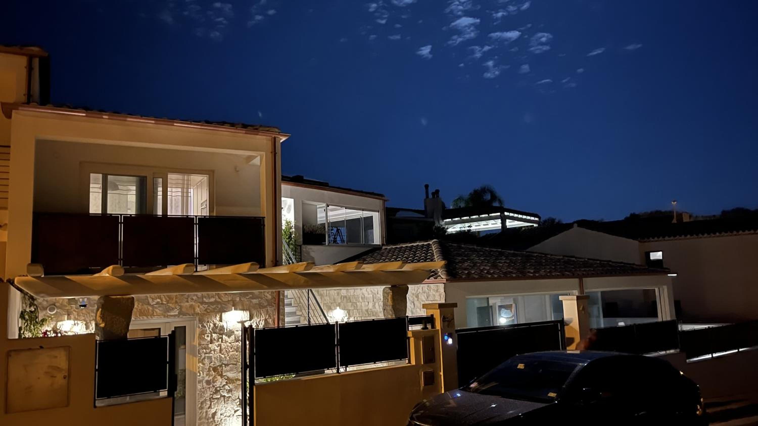 Casa Vacanze Zeffiro vista mare con giardino view 4