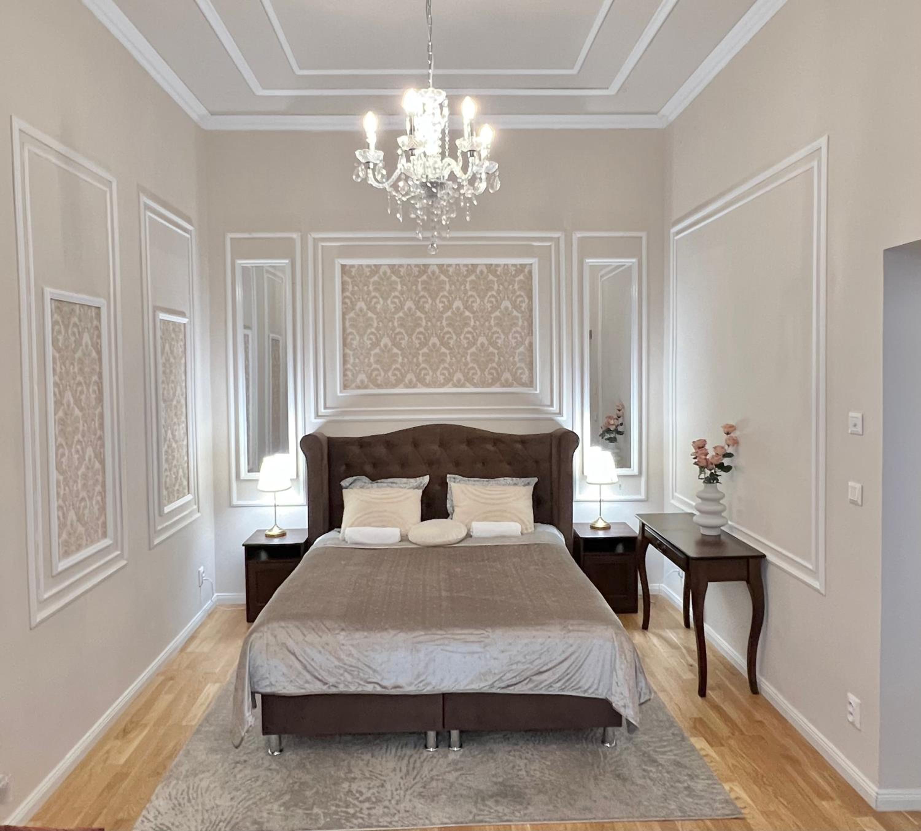 AngeloRoma Apartment in the center