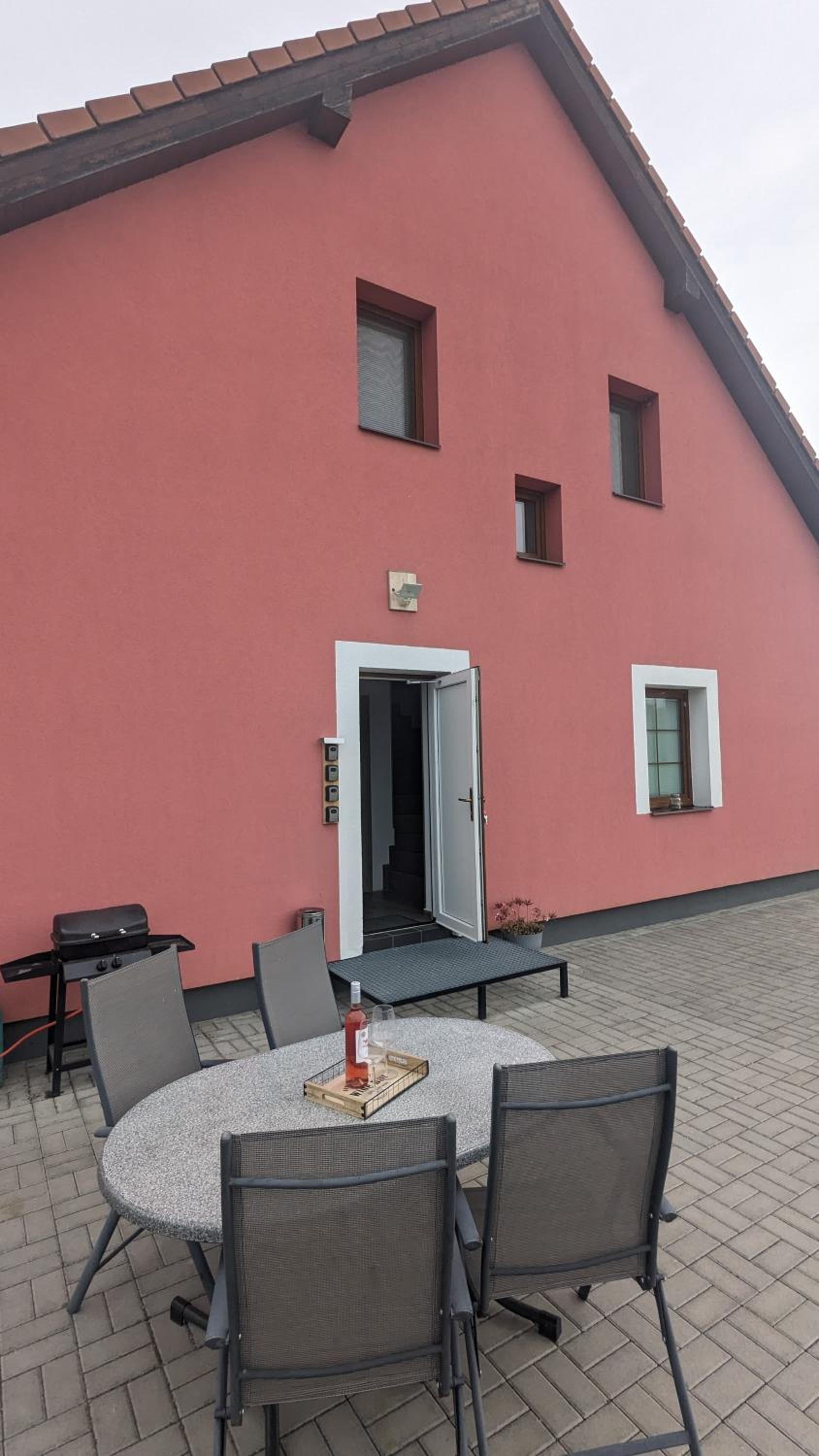 Penzion Janoušek Motorsport Český Krumlov