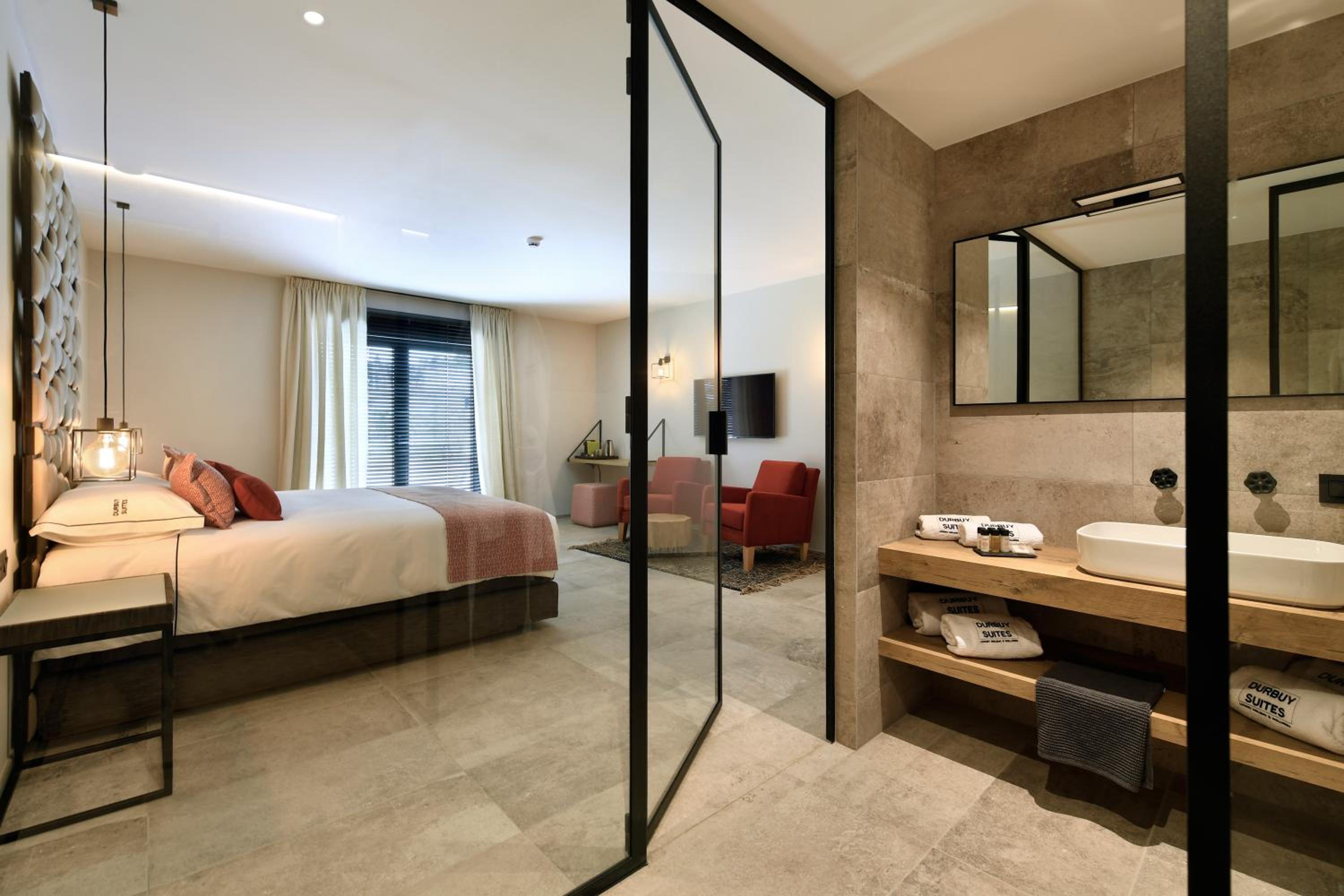 VAKANTIEHUIS Durbuy Suites