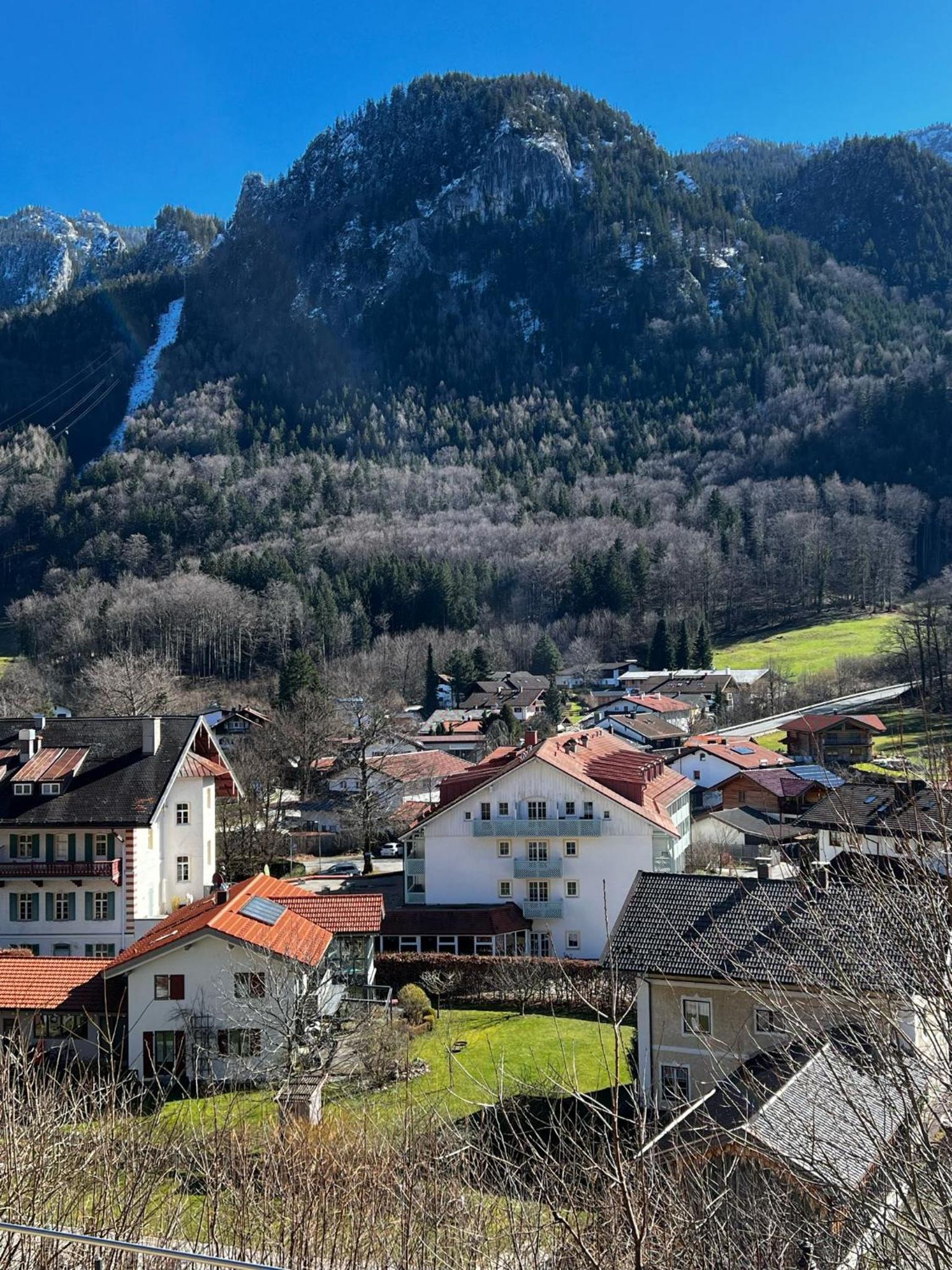 Apartments Urlaub im Chiemgau