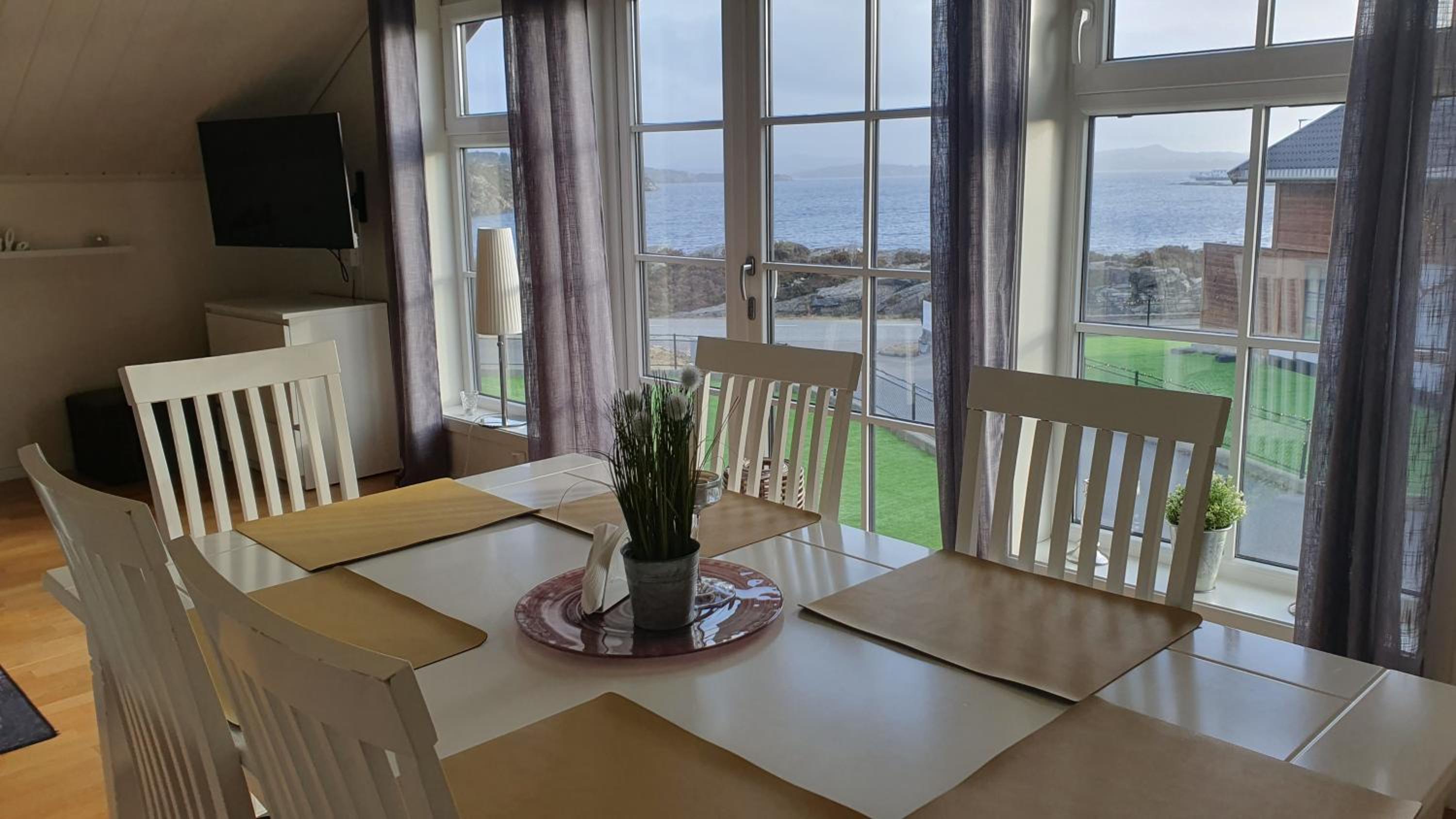 Lauvøy Feriesenter en Askøy