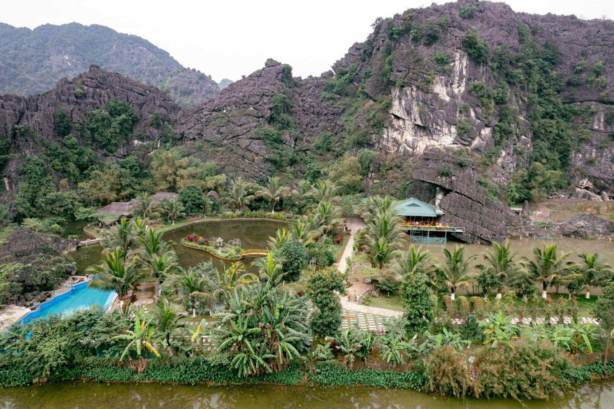 Fairy Mountain Retreat