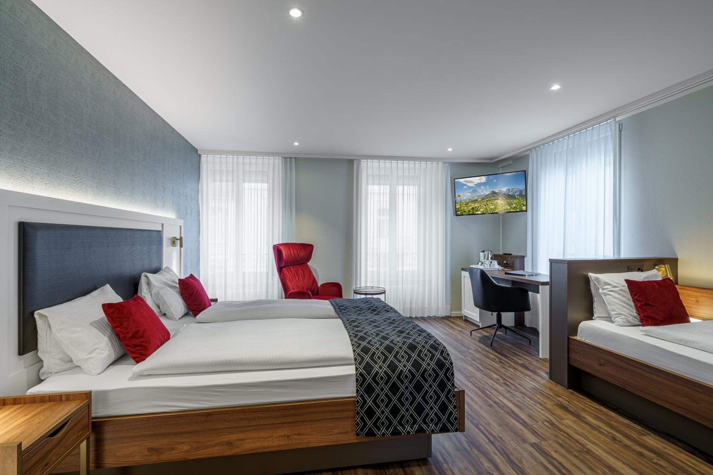 Interlaken Vacations - Hotel Du Nord - Property Image 2