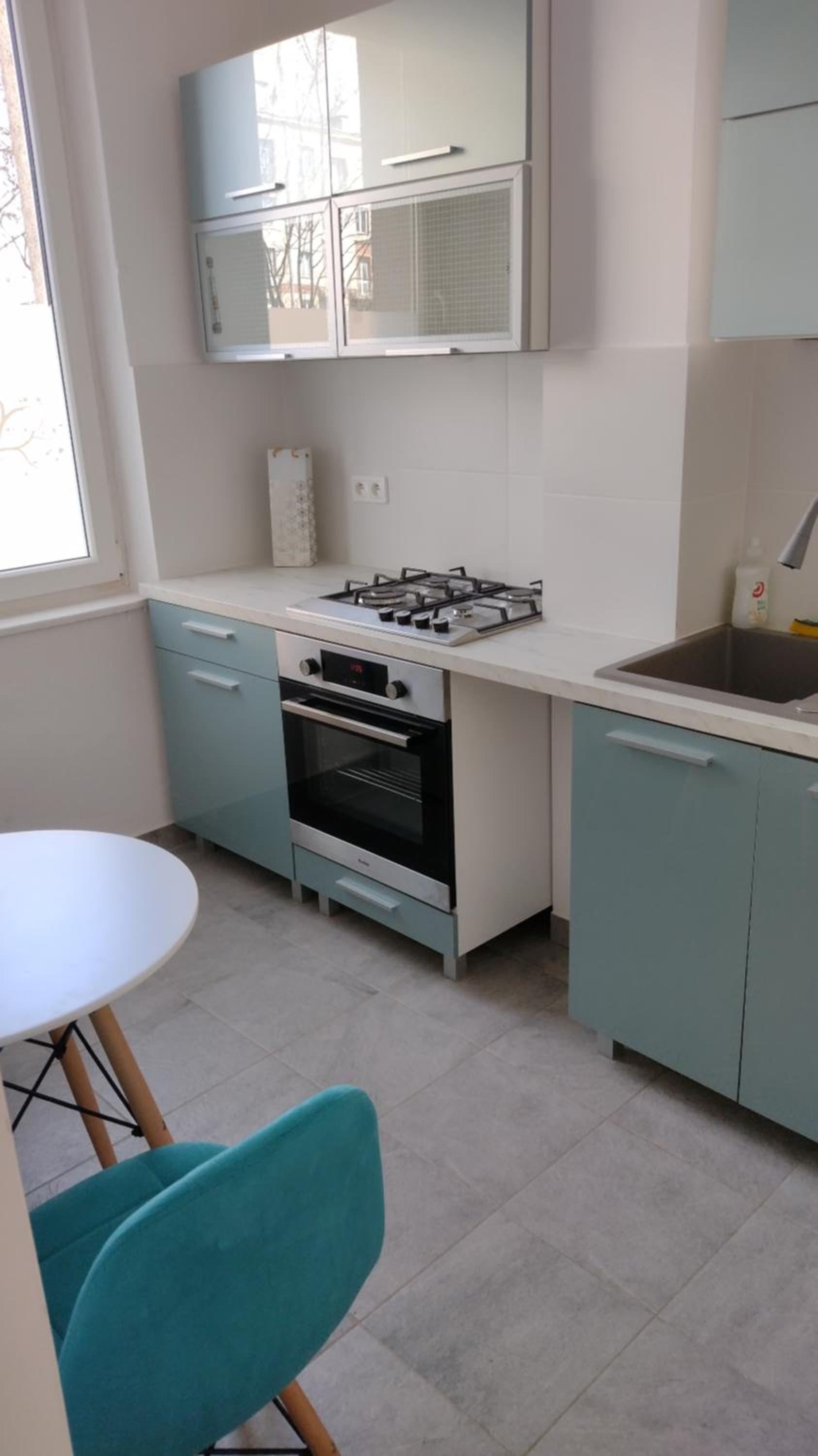 Apartament Marszałkowska