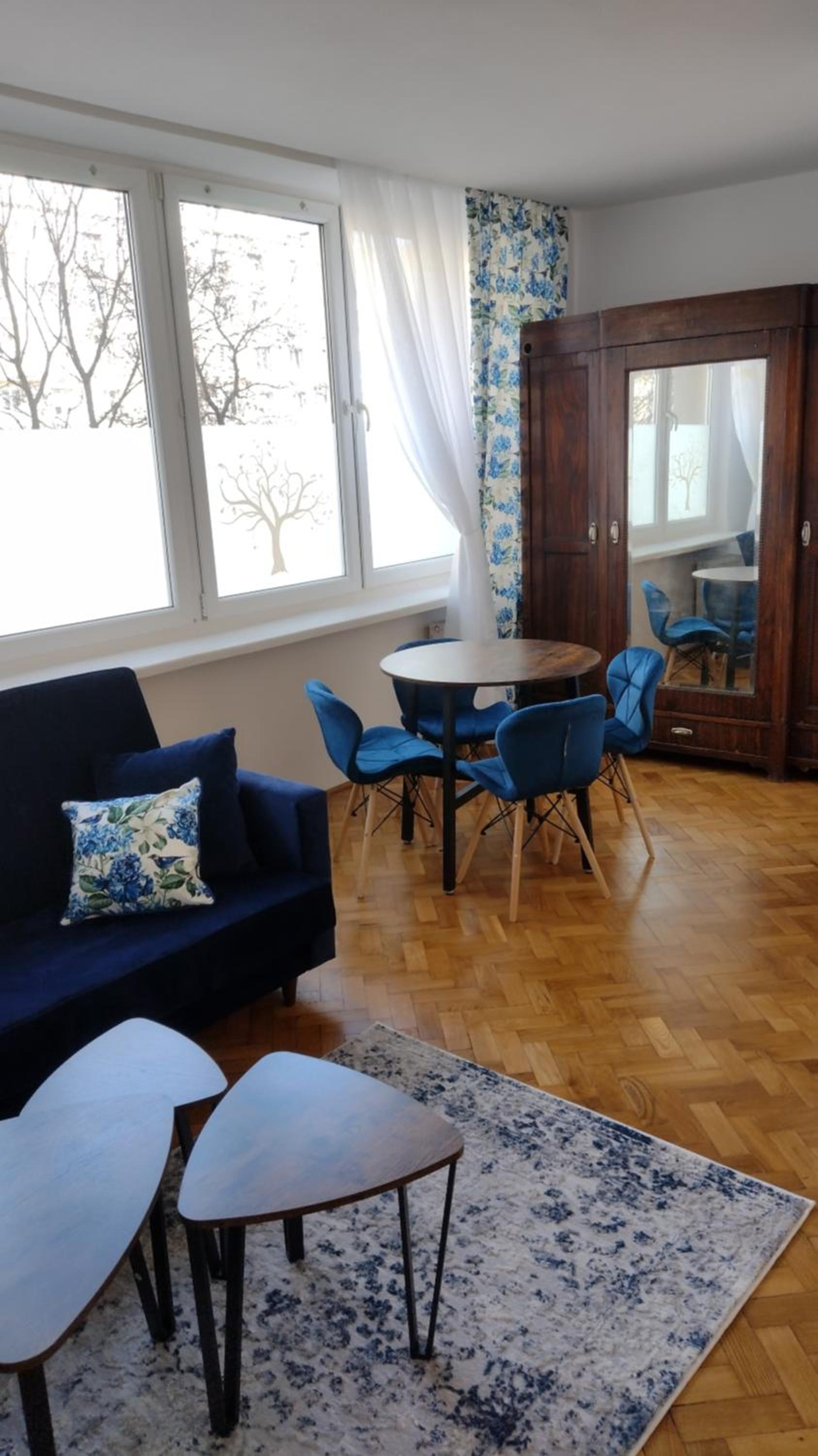 Apartament Marszałkowska