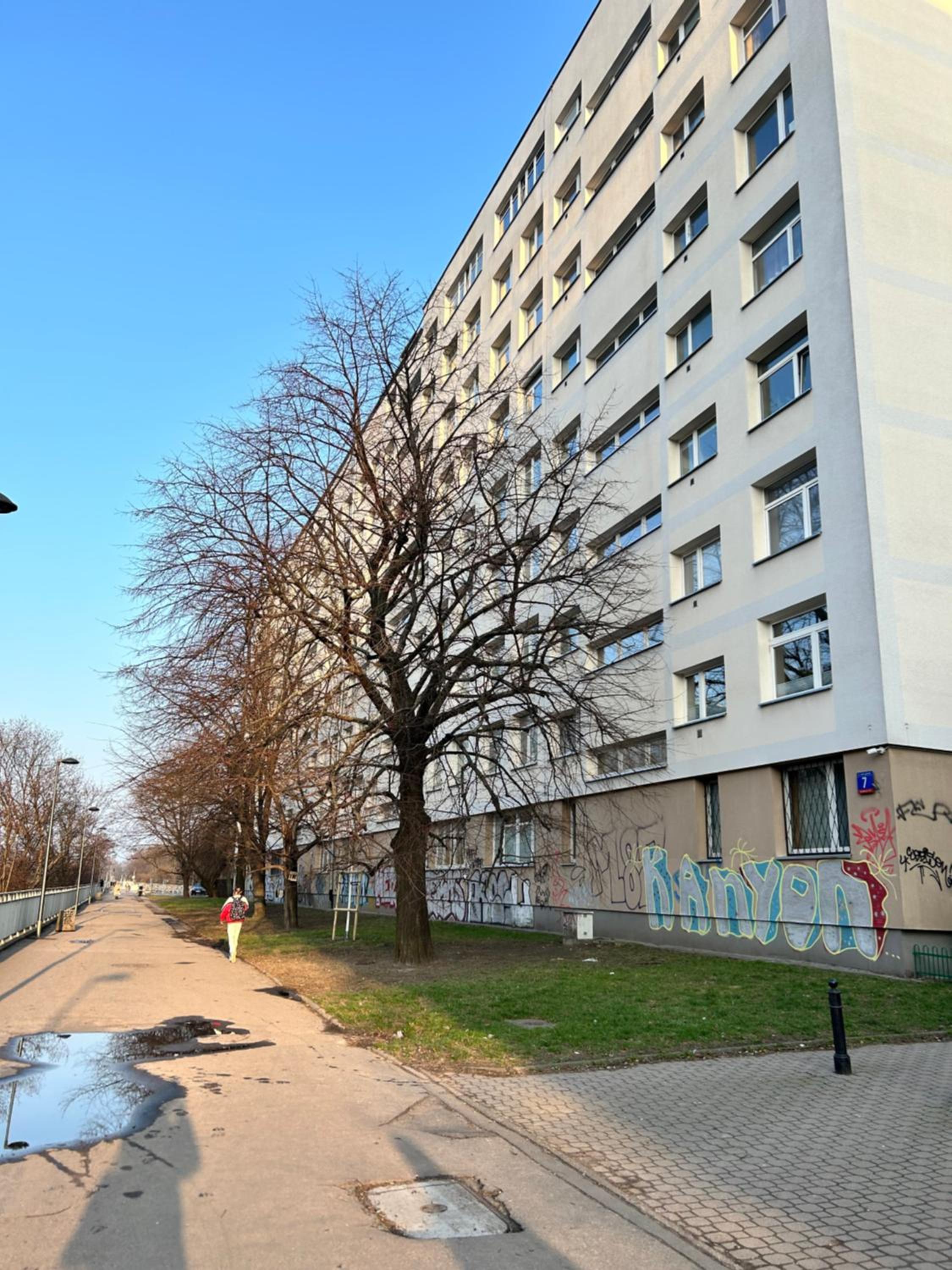 Apartament Marszałkowska