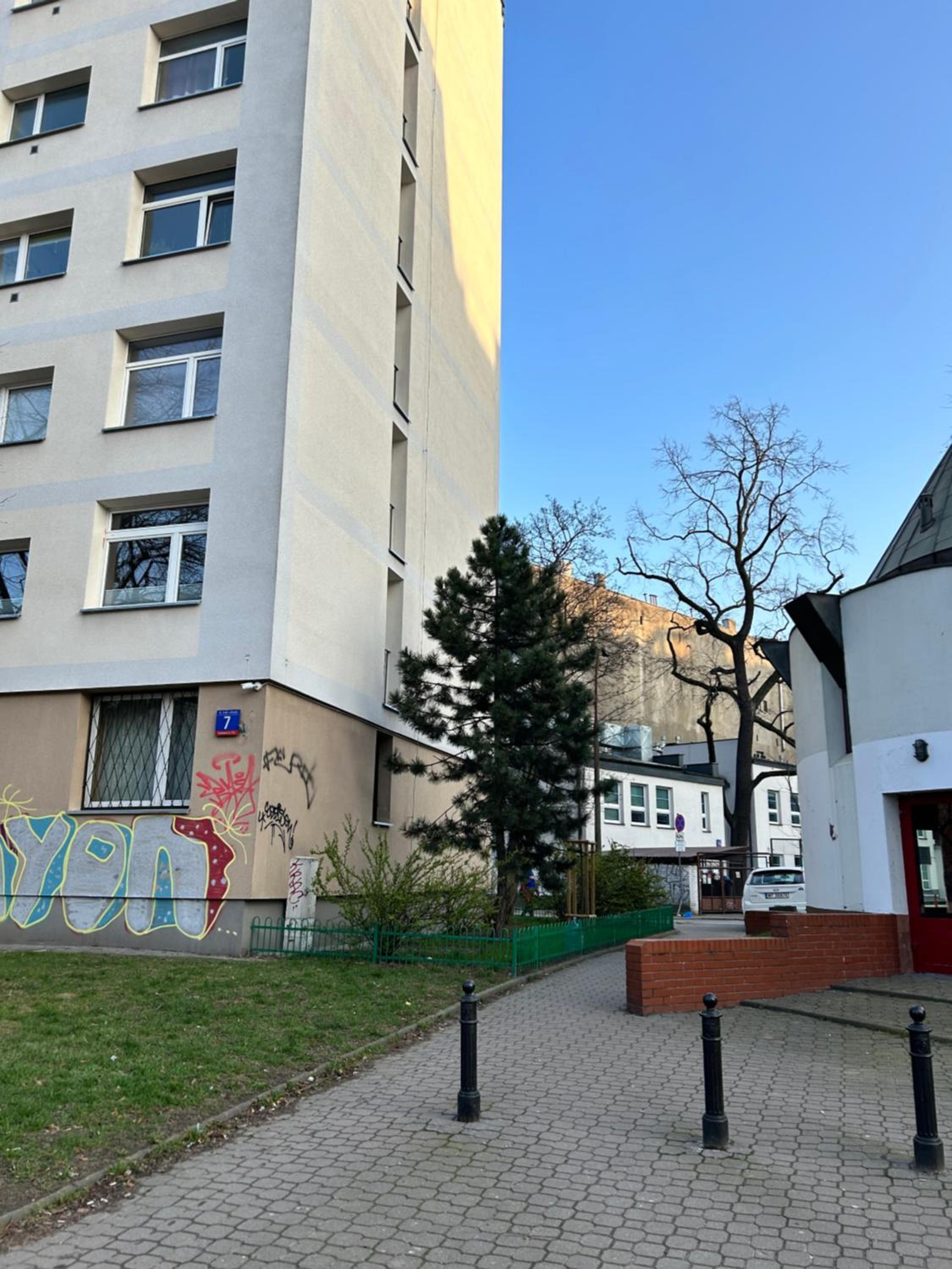 Apartament Marszałkowska