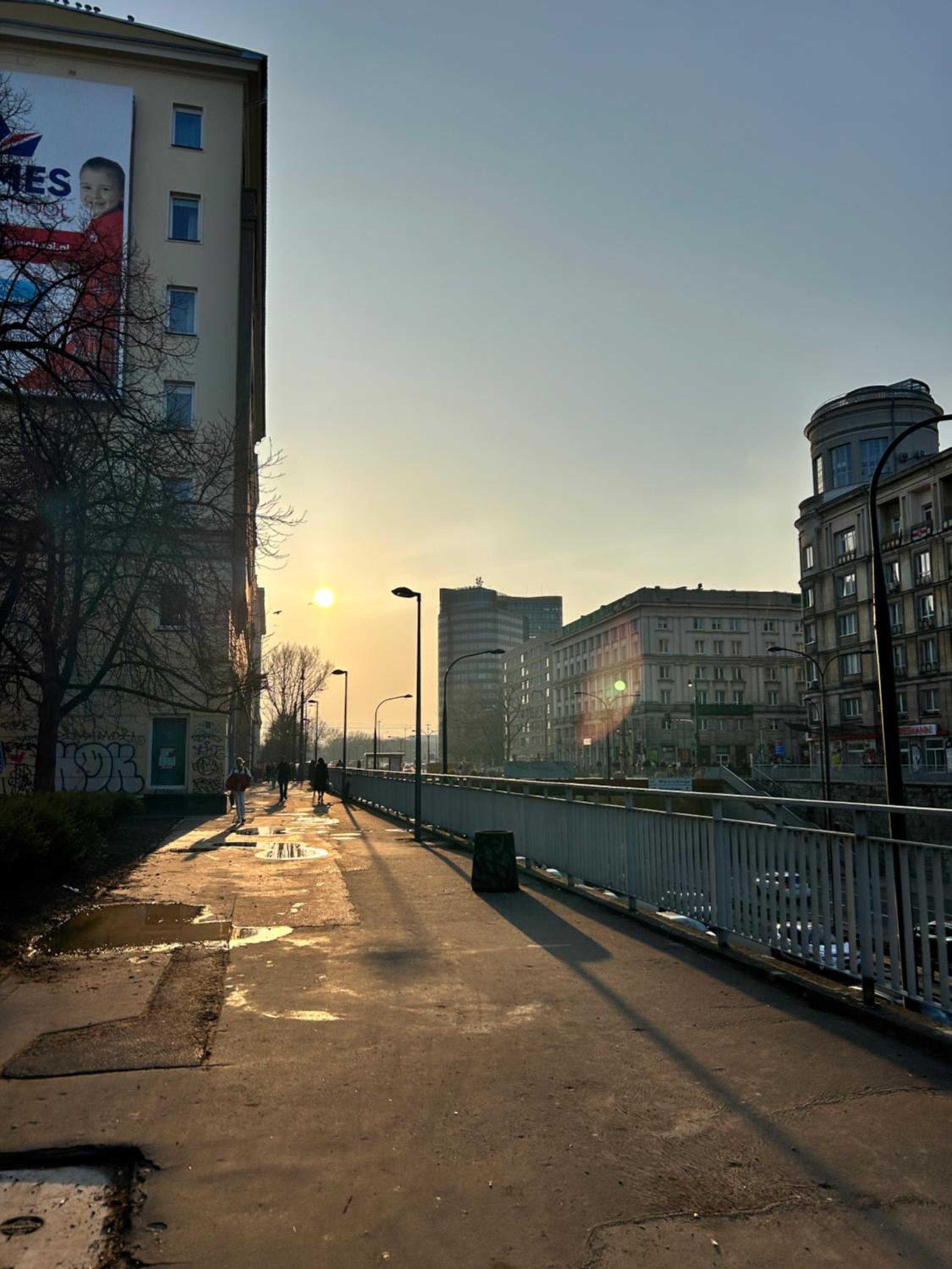 Apartament Marszałkowska