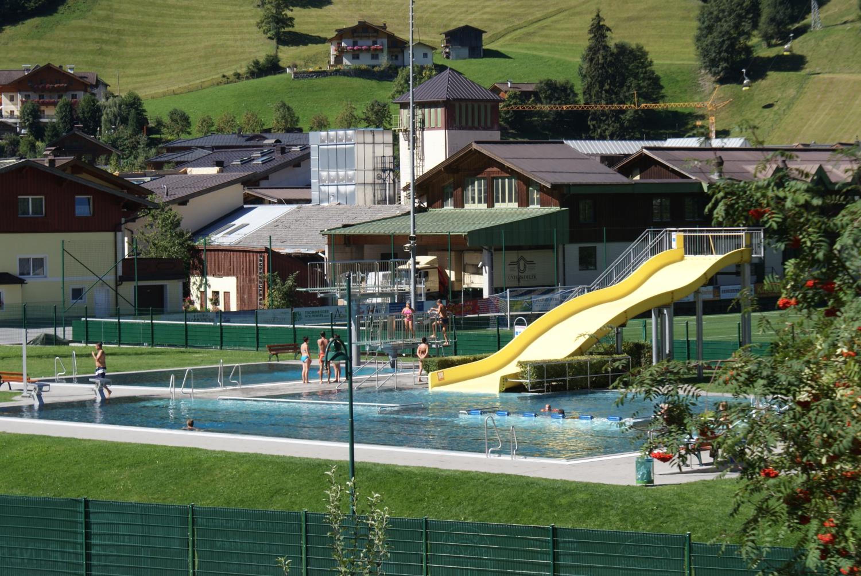 Försterhaus Grossarl