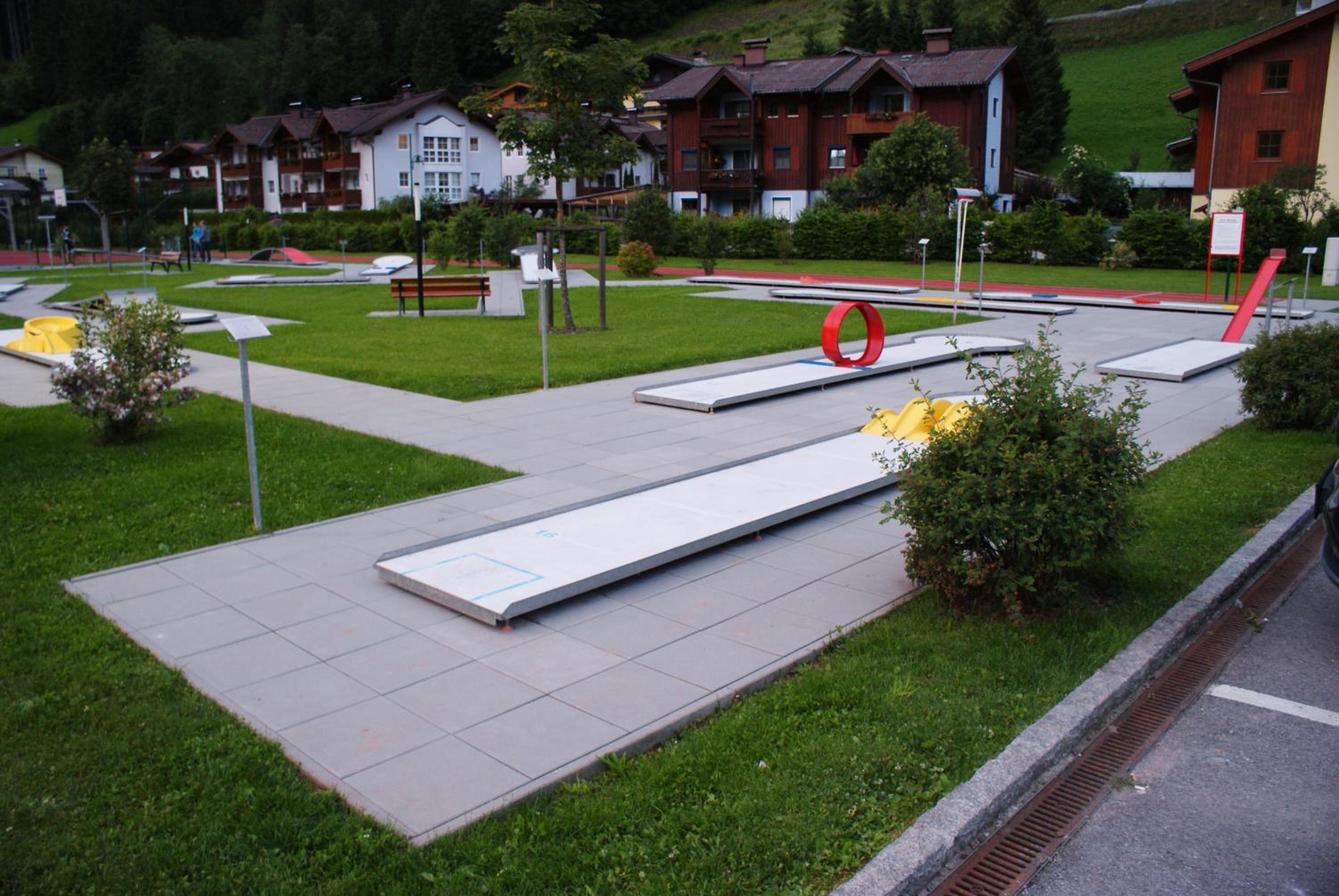 Försterhaus Grossarl