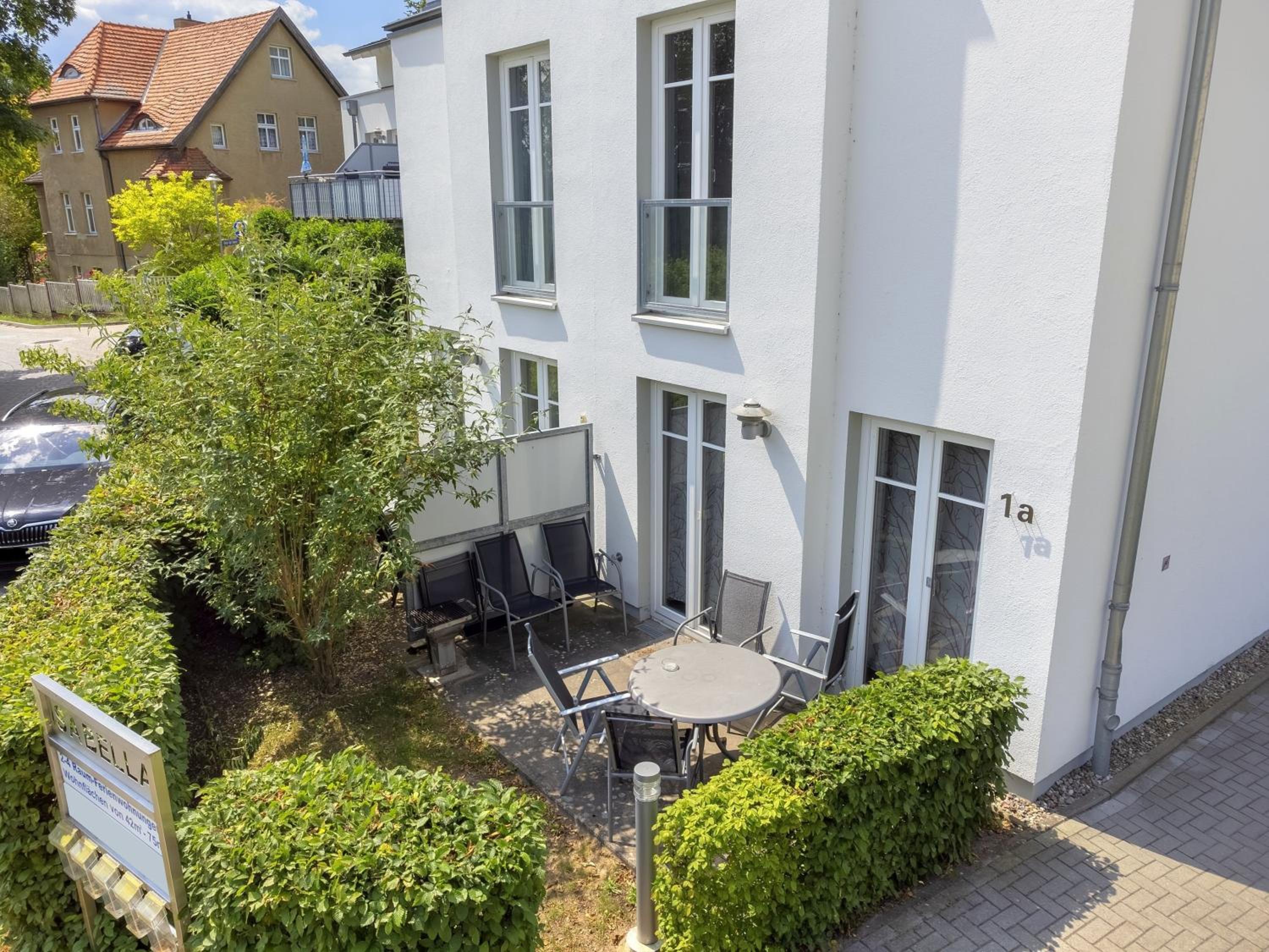 Zinnowitz, DHH Isabella Haus 1 view 2