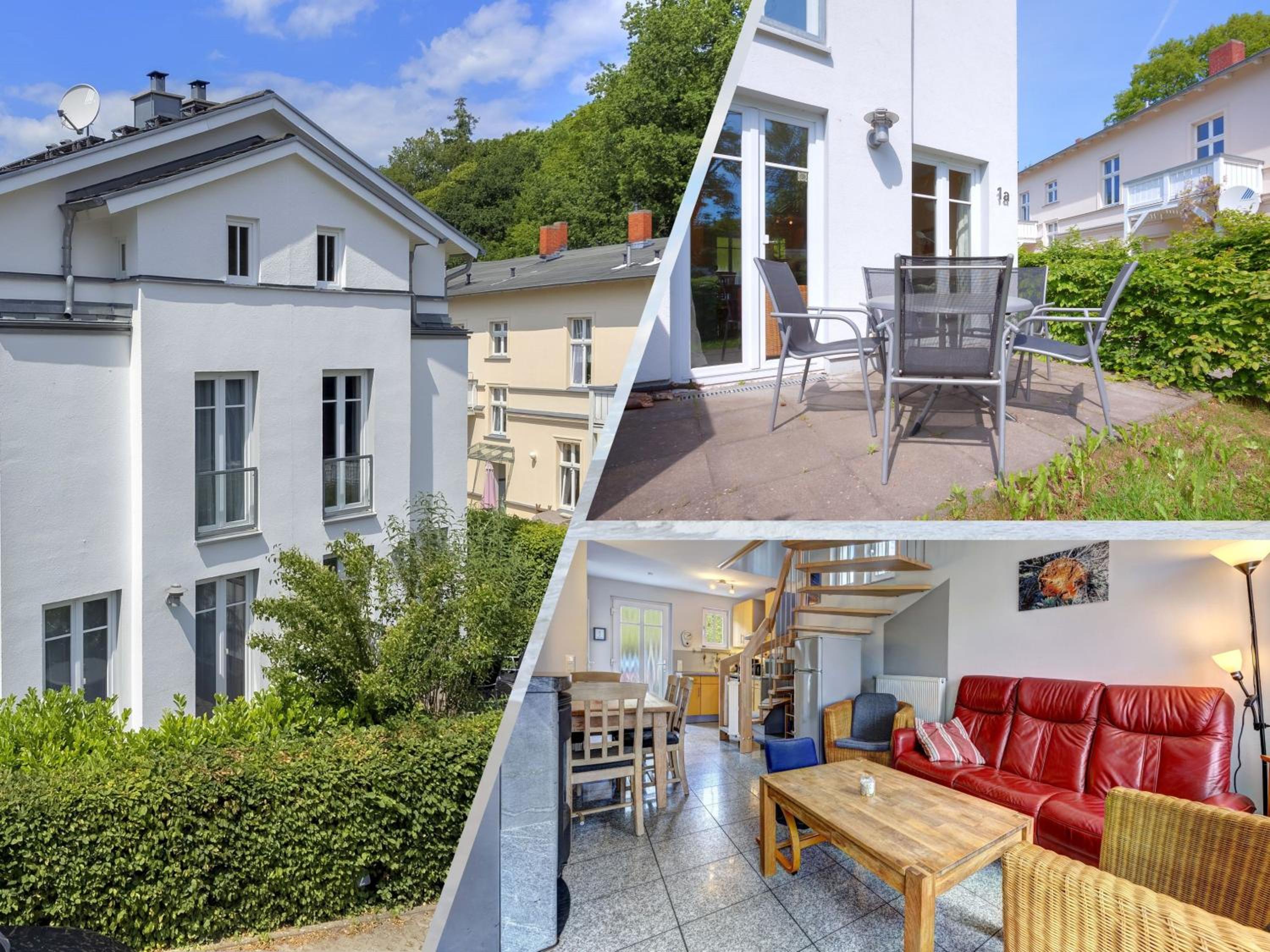 Zinnowitz, DHH Isabella Haus 1 view 4