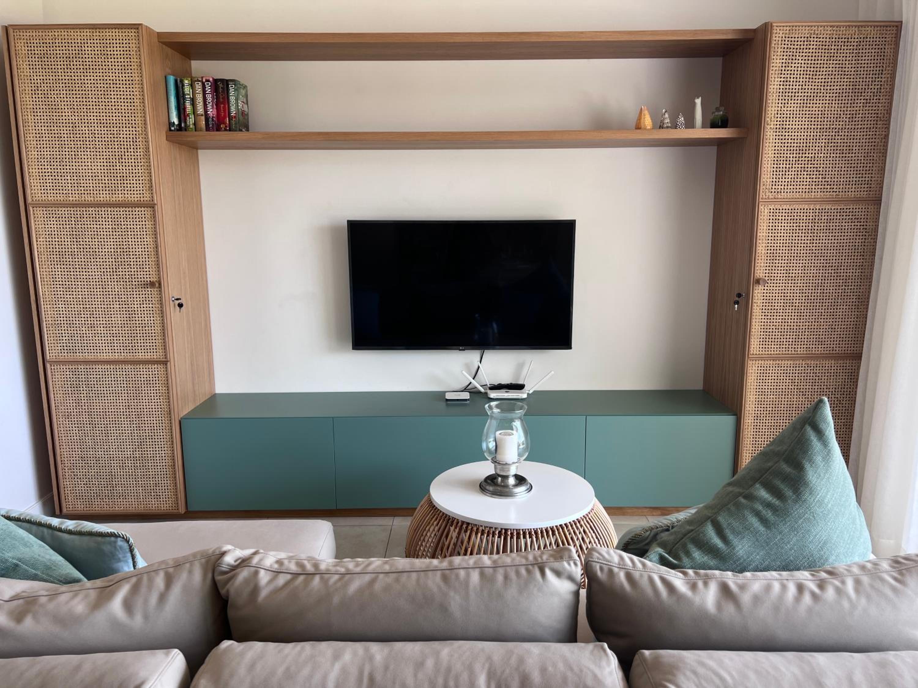 Beach Front Holiday apartment