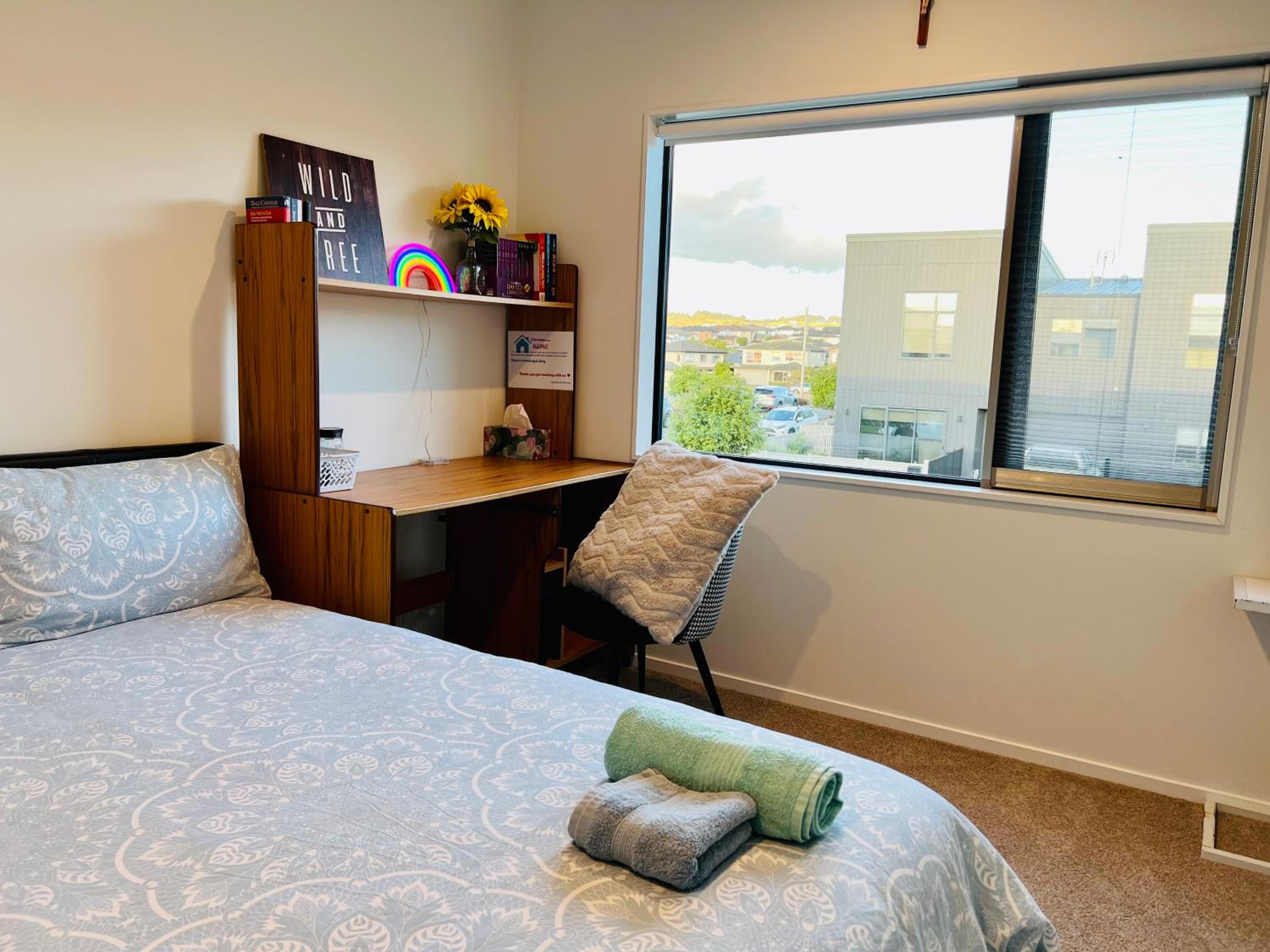 LN Homestay in Flat Bush Auckland view 4